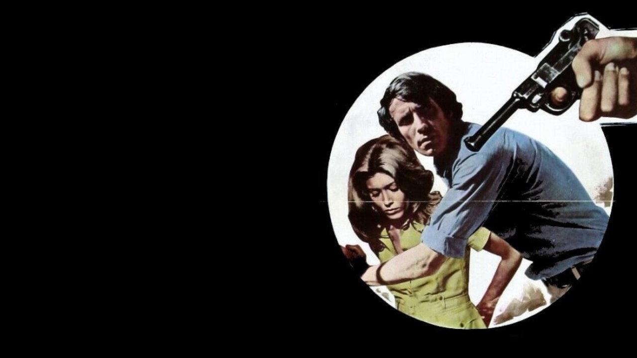 Web of Deception 1971 movie scene