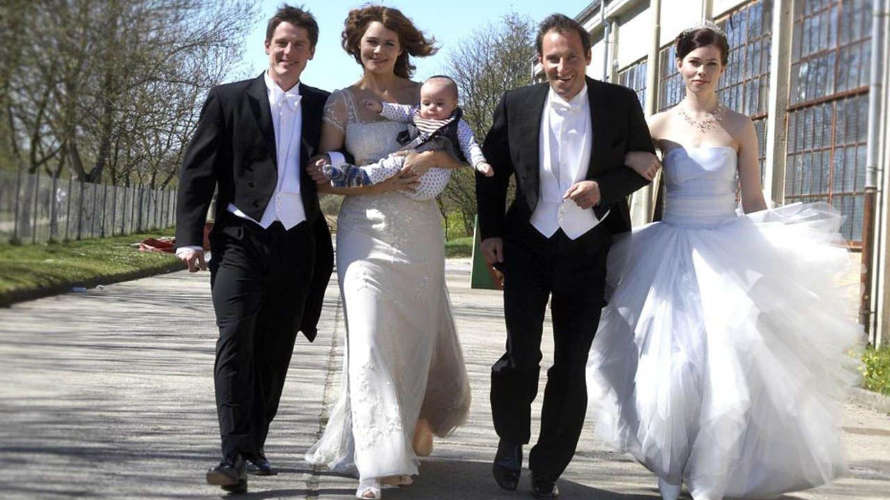 Anja og Viktor: I medgang og modgang 2008 movie scene