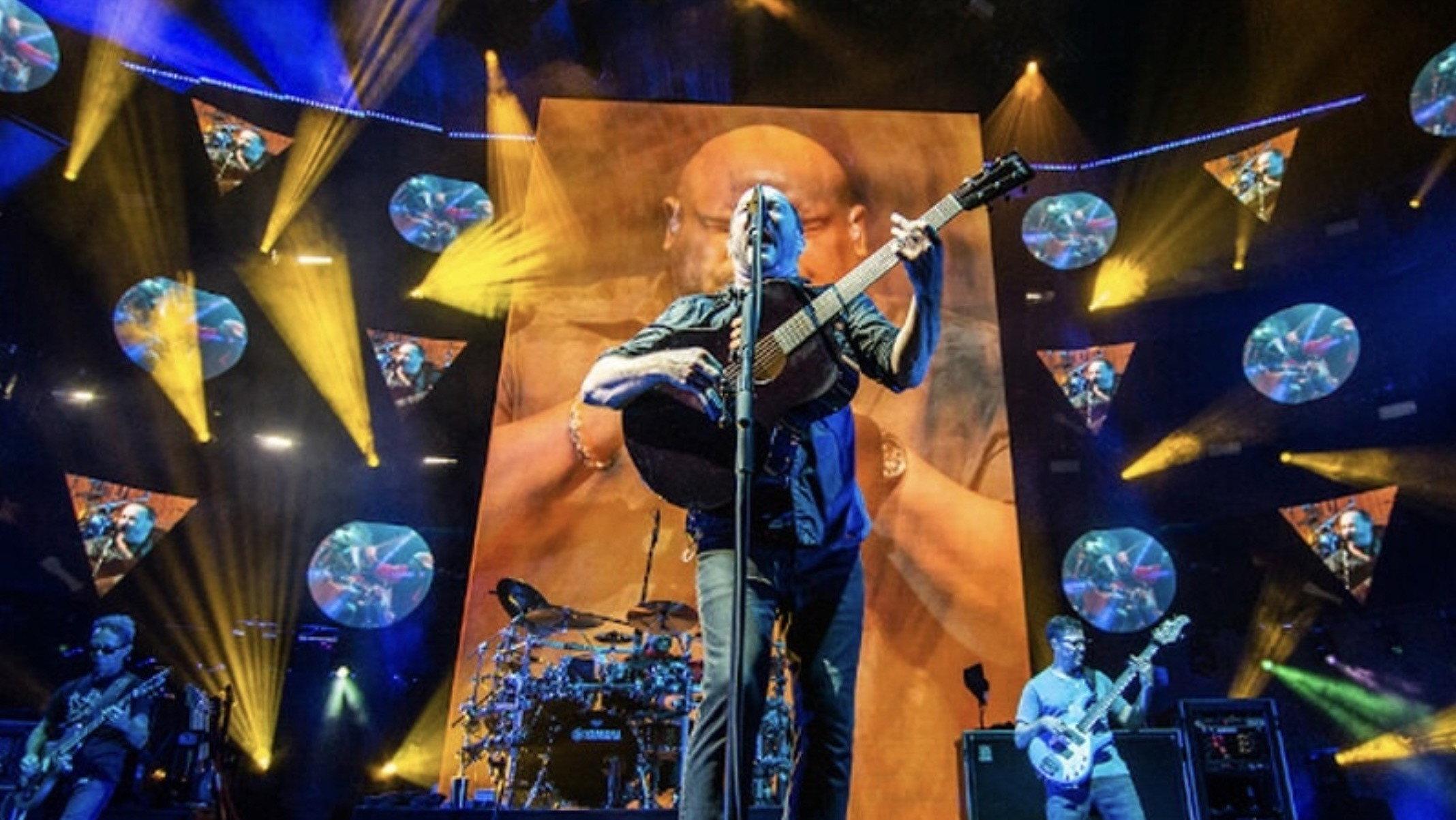 Dave Matthews Band: Xfinity Theatre - Hartford, CT - 6/22/19 2019 movie scene