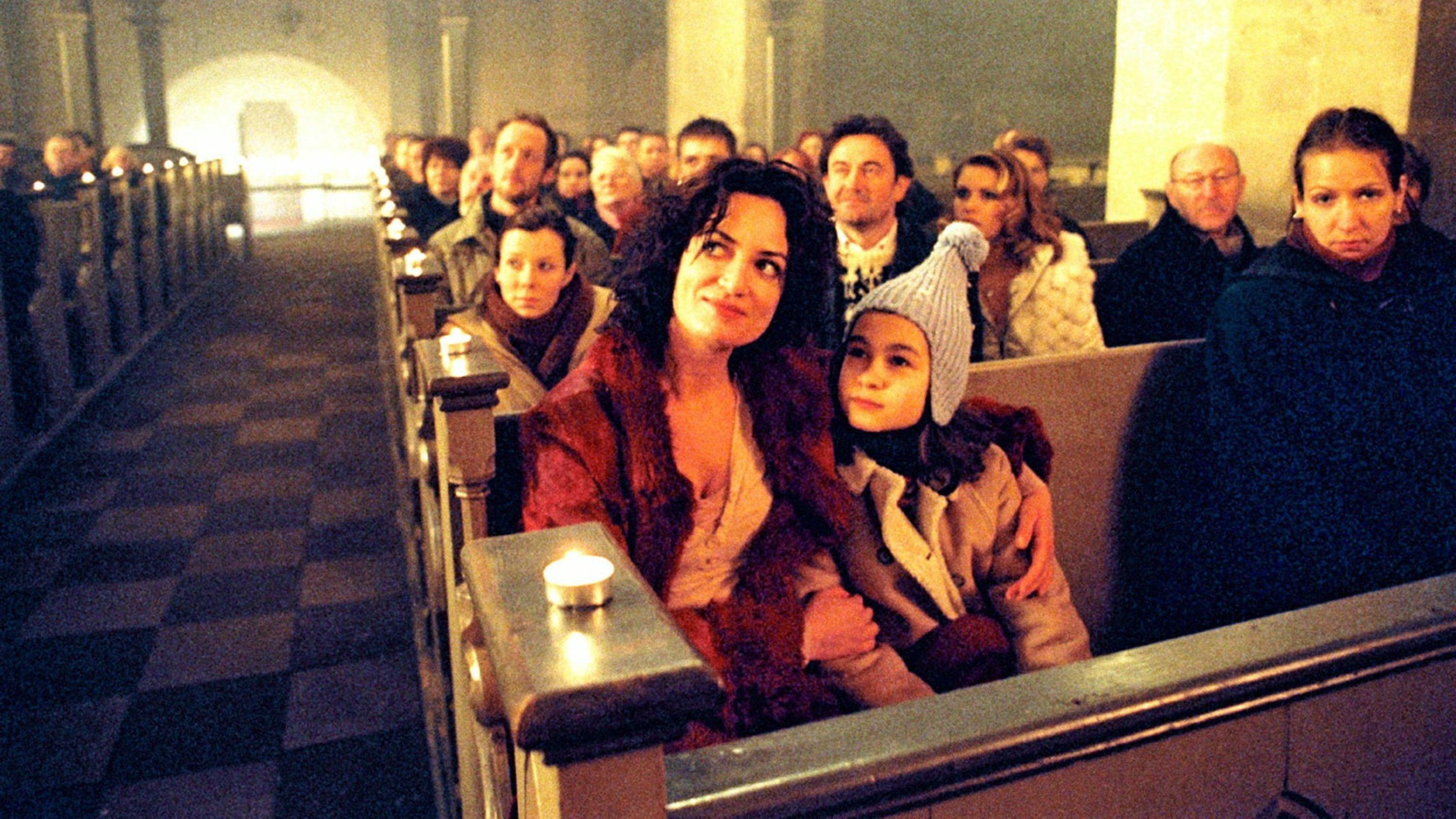 Wenn Weihnachten wahr wird 2003 movie scene