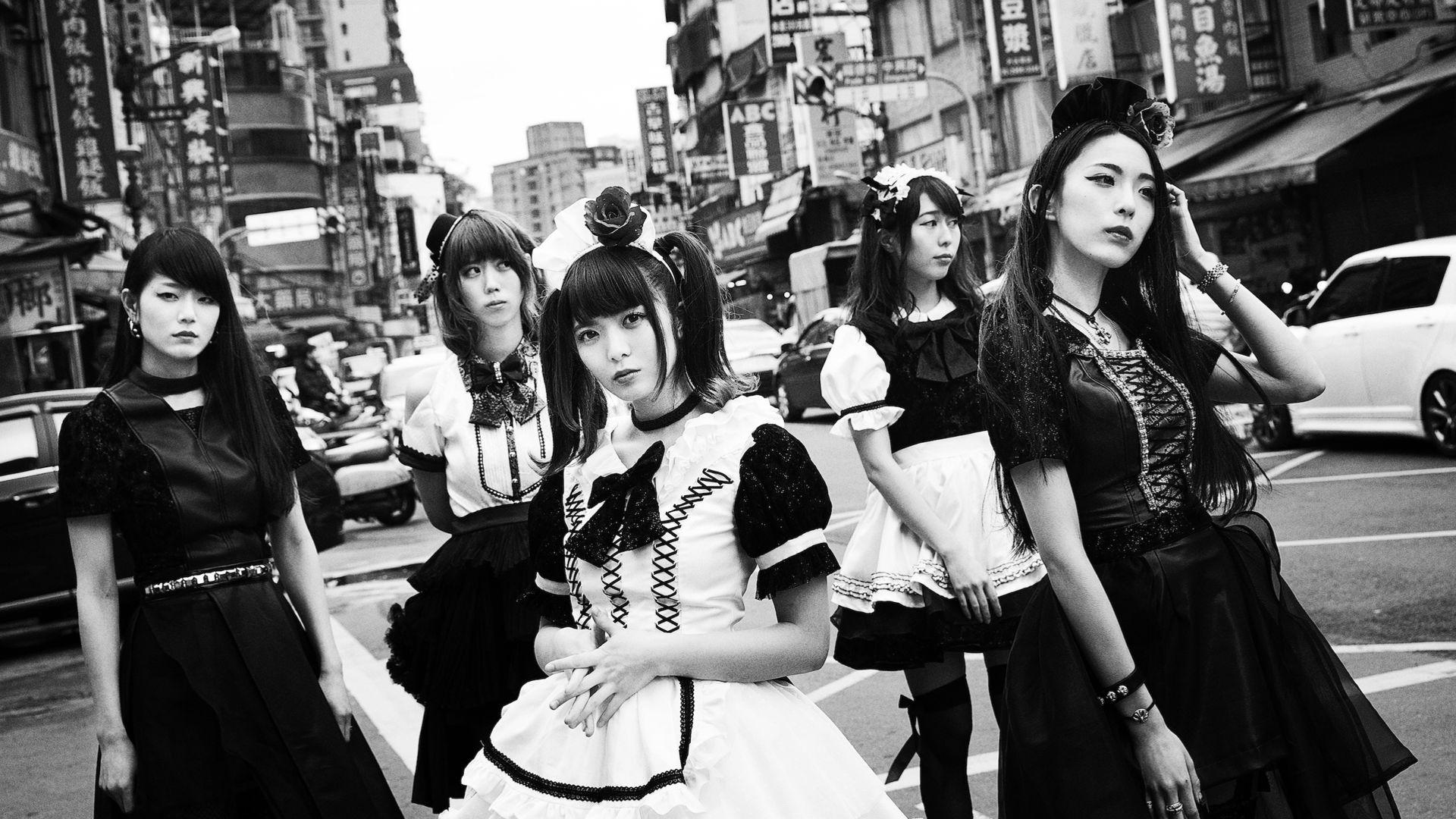 BAND-MAID - Live at ZEPP TOKYO 2018 movie scene
