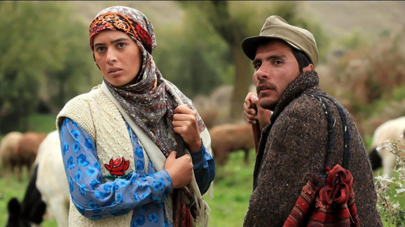 Growing in the Wind 2012 movie scene