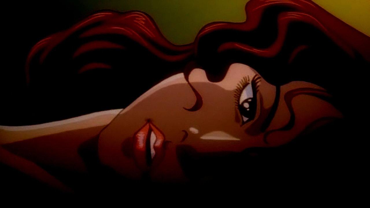 Golgo 13: Queen Bee 1998 movie scene