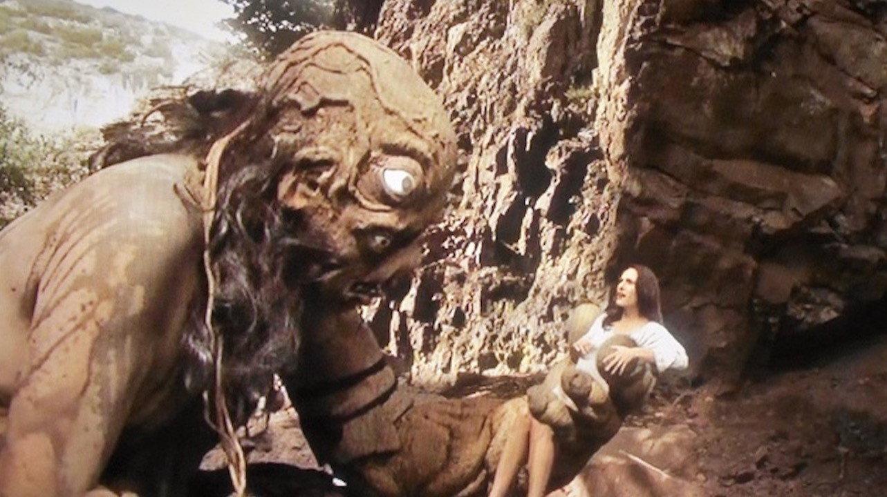 Triclops 2016 movie scene