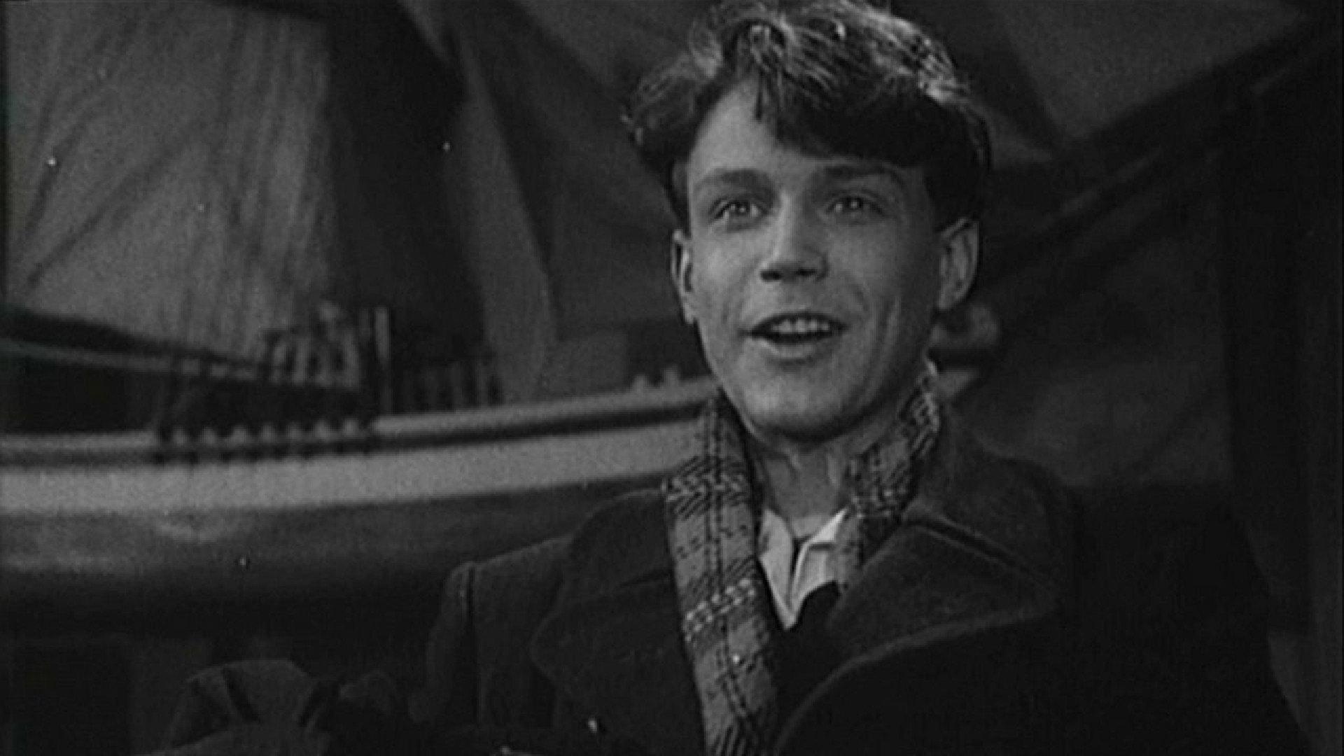 A Captain at Fifteen 1945 movie scene
