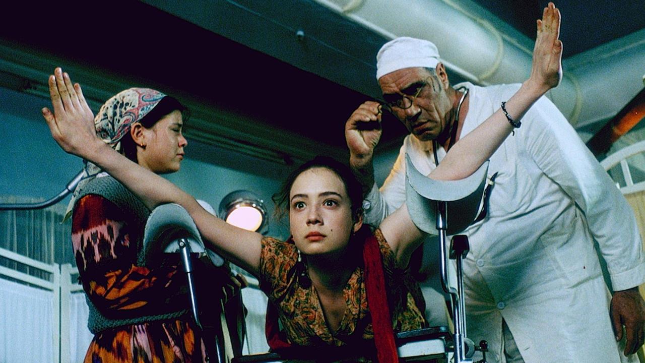 Luna Papa 1999 movie scene