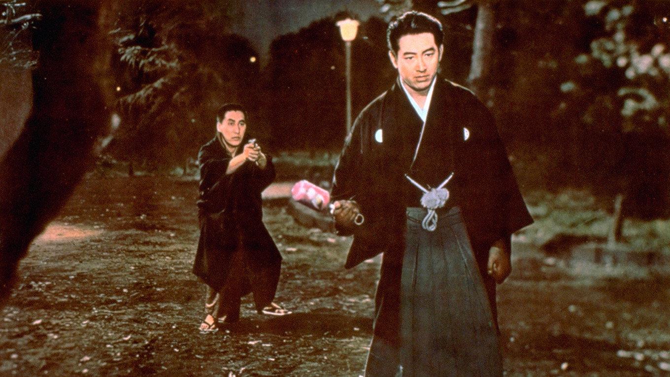 Life of Hishakaku 2 1963 movie scene