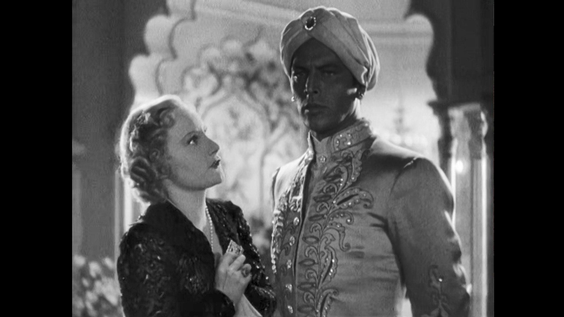 The Indian Tomb 1938 movie scene