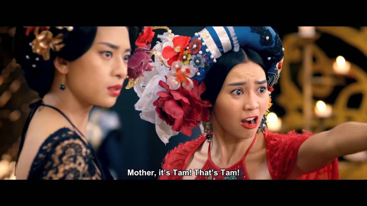 Tam Cam: The Untold 2016 movie scene