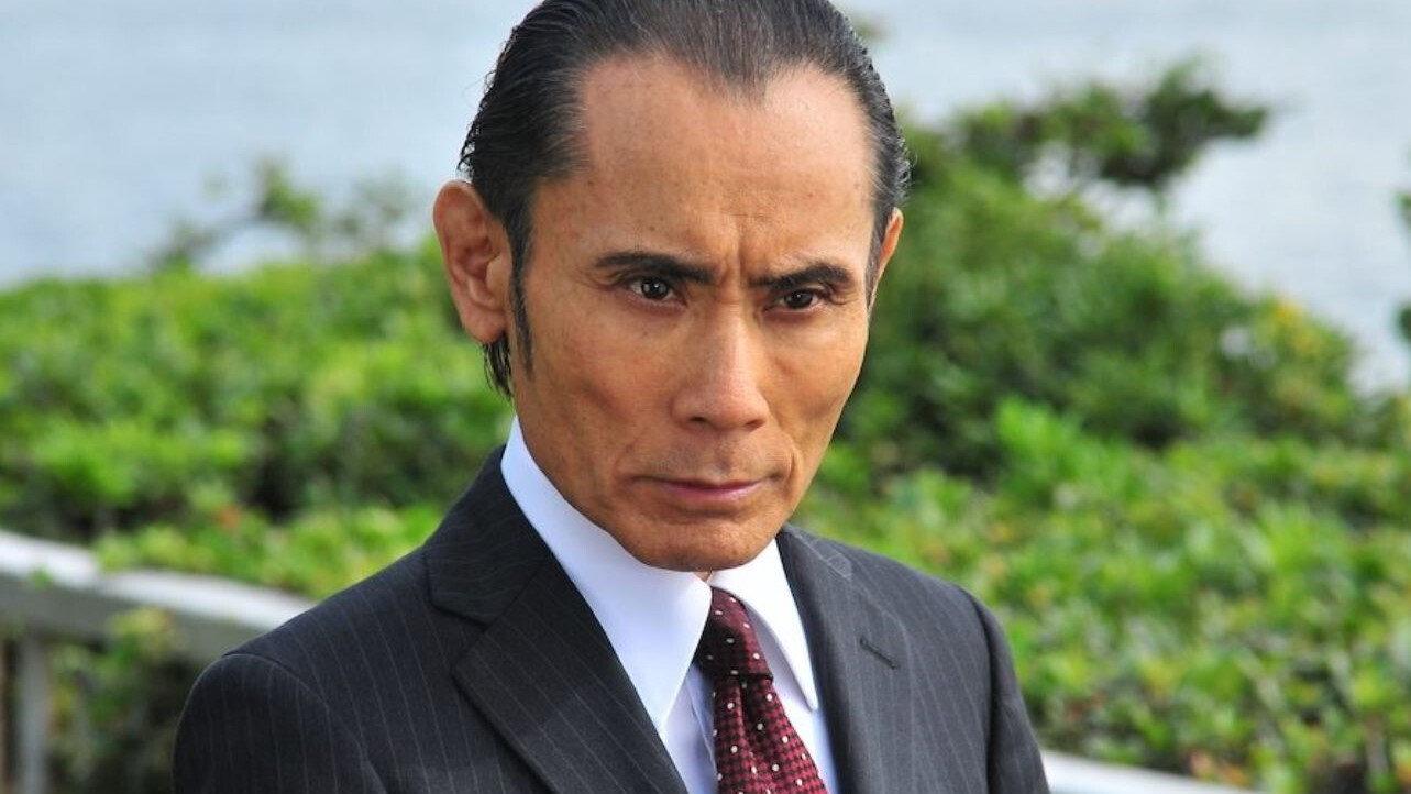 Seiichi Morimura Mystery Special Shuchuchueki Series 37 No Retirement Age 2021 movie scene