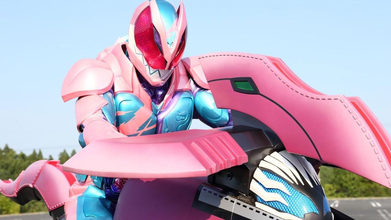 Kamen Rider Revice: The Movie 2021 movie scene