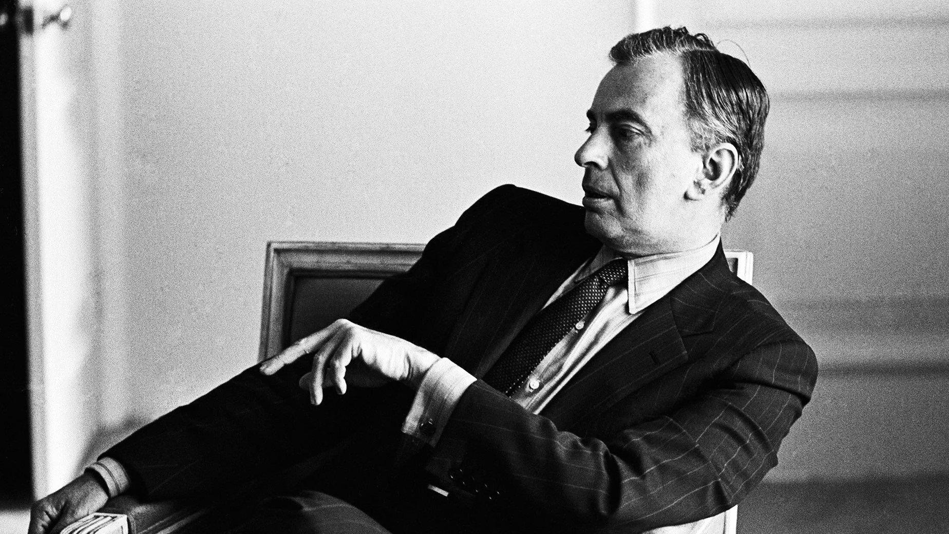 The Education of Gore Vidal 2003 movie scene
