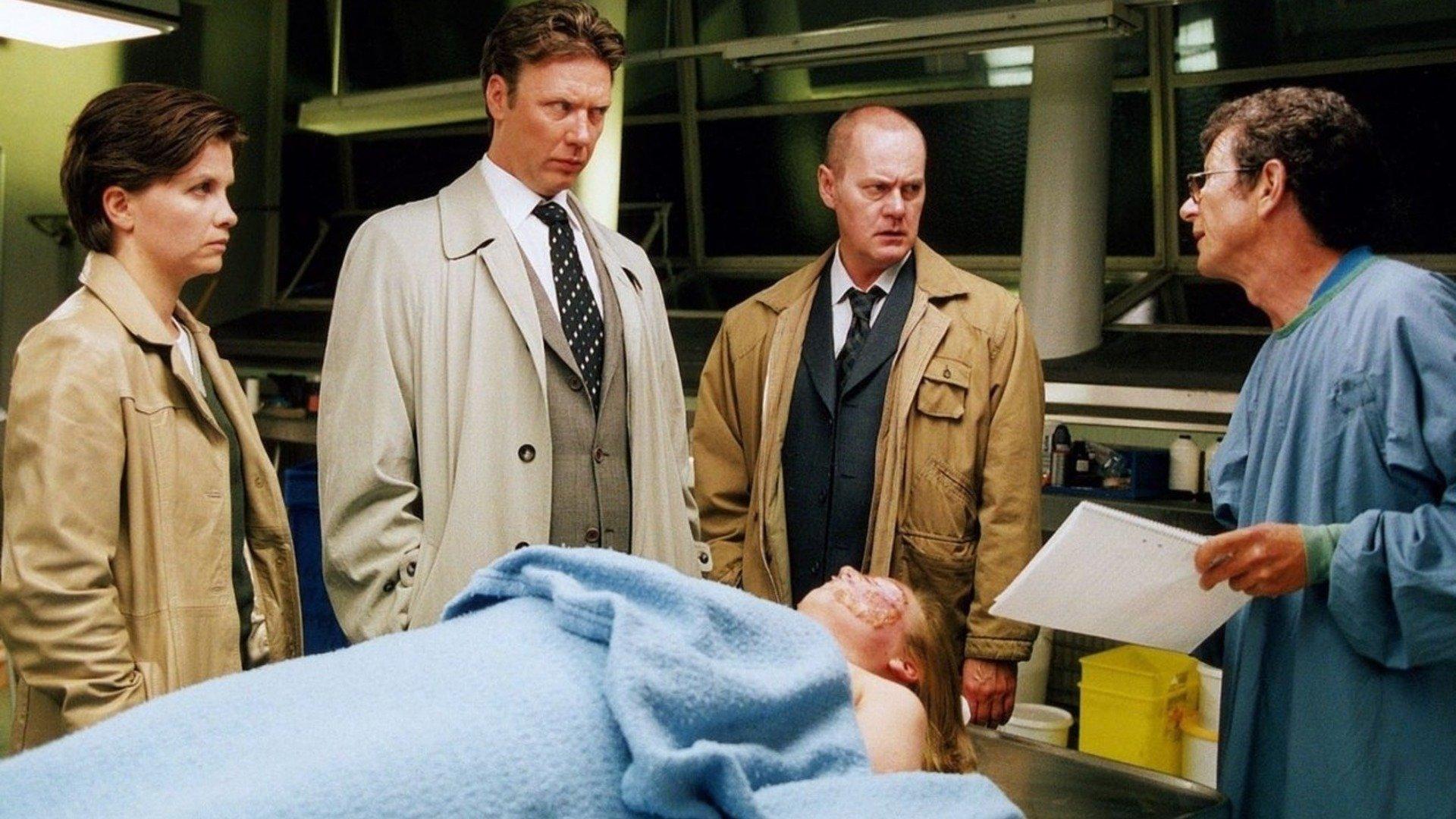 Beck 16 - The Last Witness 2002 movie scene