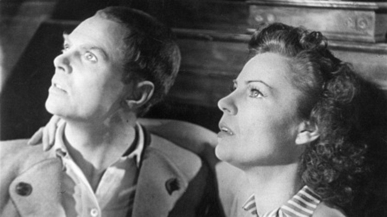 Love '47 1949 movie scene