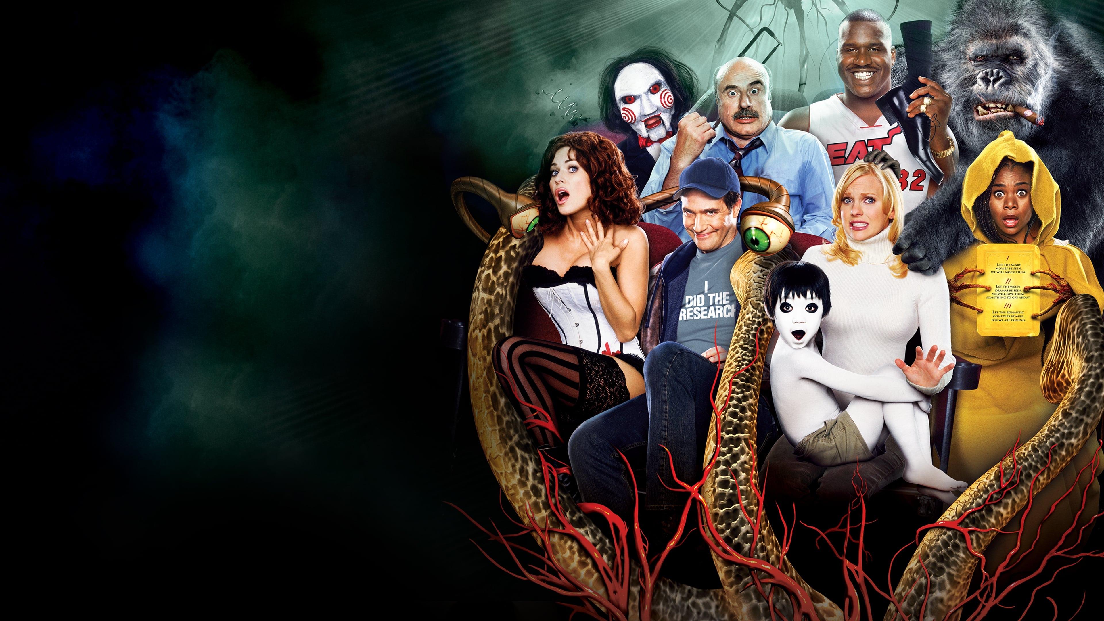 Scary Movie 4 2006 movie scene