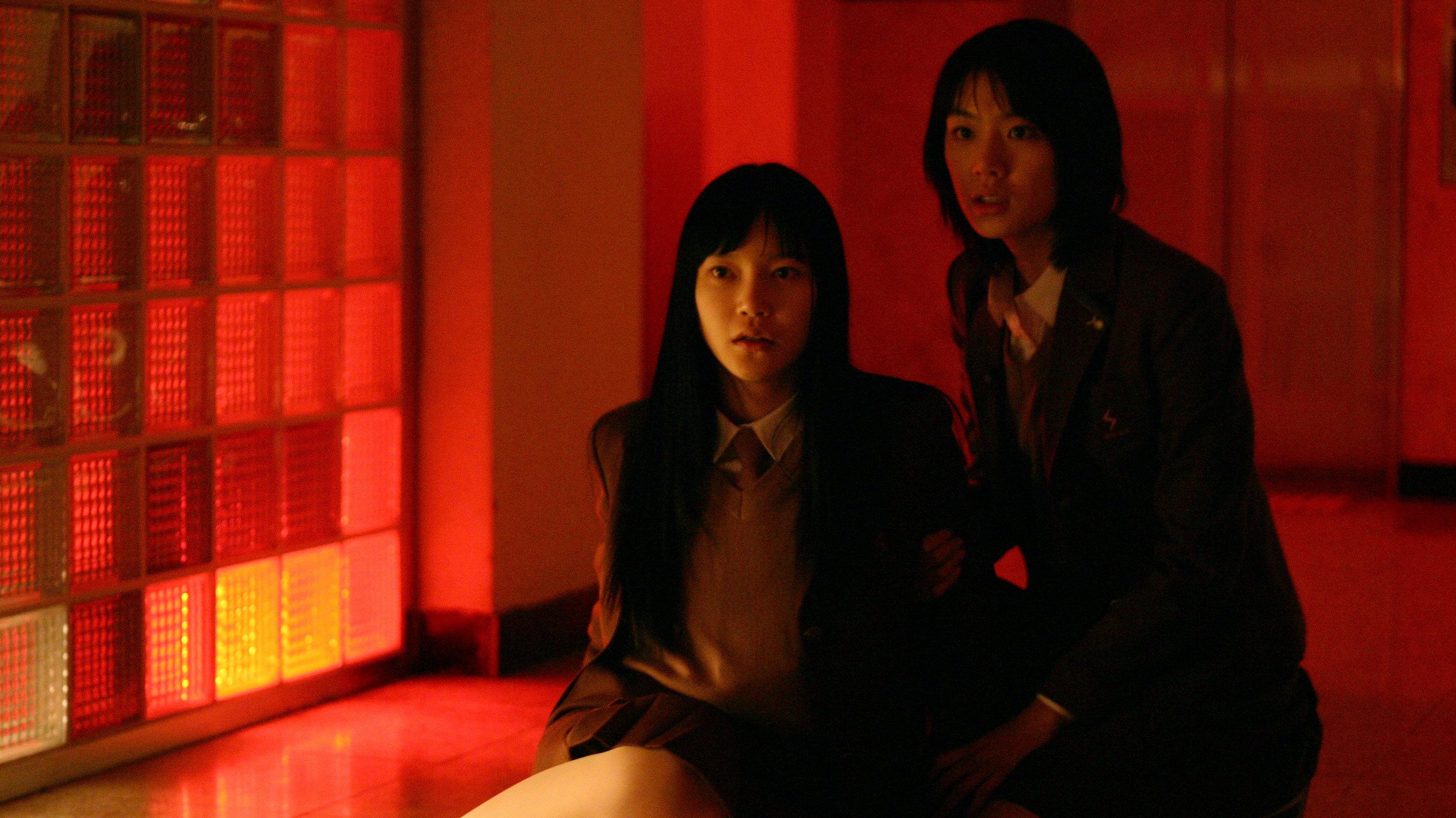 Voice 2005 movie scene