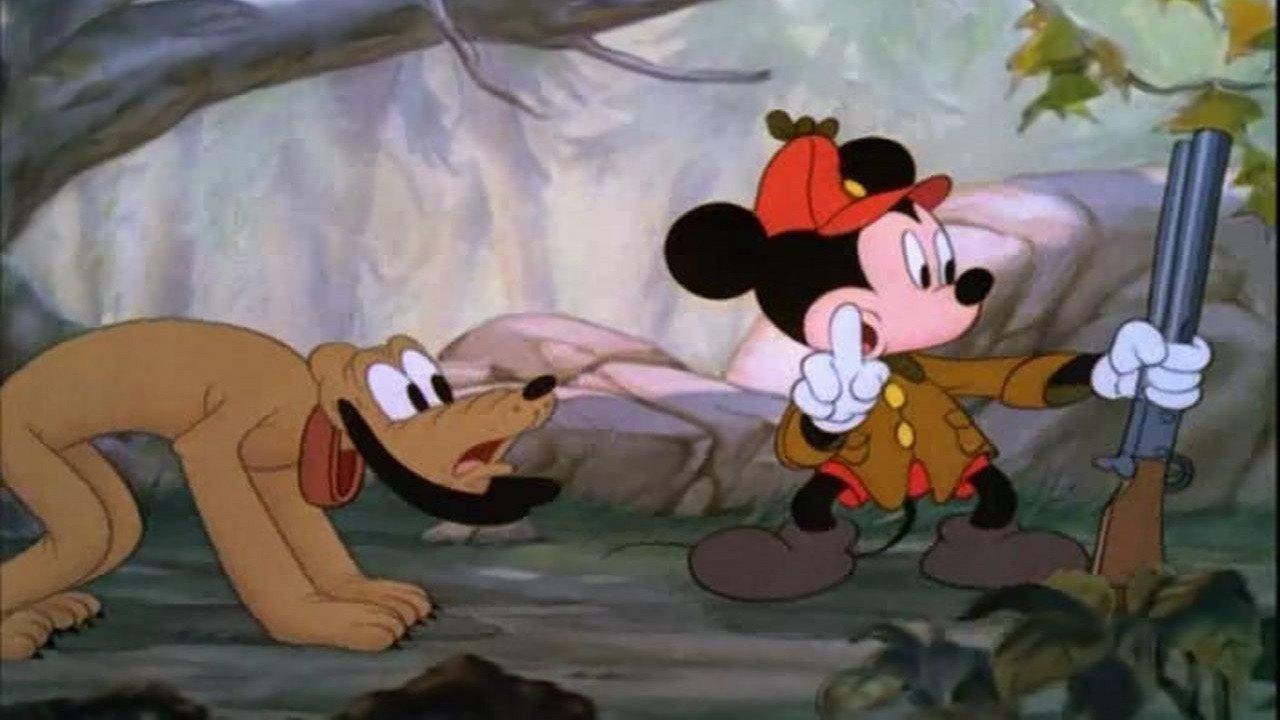 The Pointer 1939 movie scene