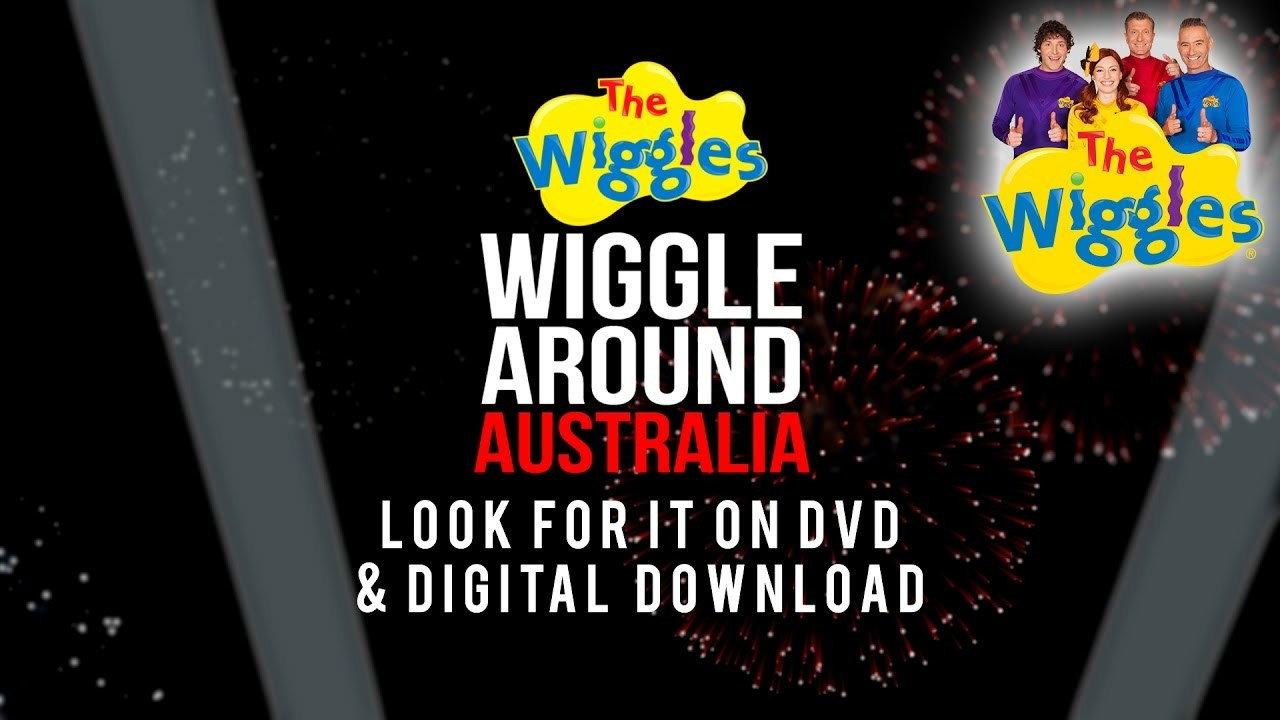 The Wiggles - Wiggle Around Australia 2017 movie scene