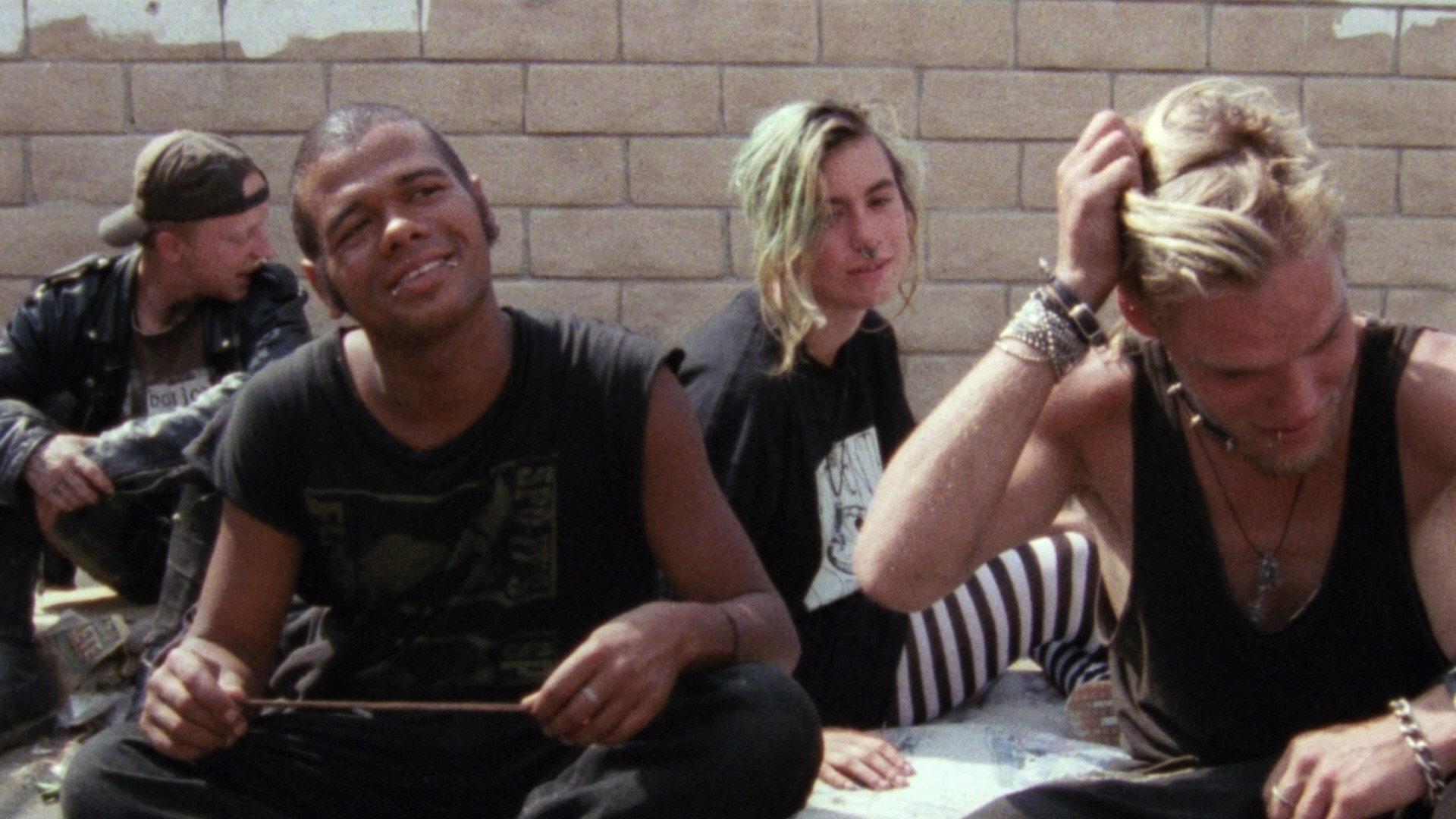 The Decline of Western Civilization Part III 1998 movie scene