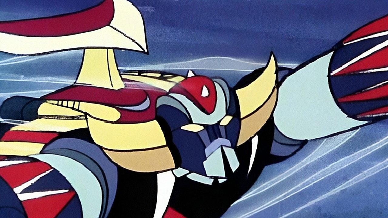 Goldorak Go ! Le Documentaire 2023 movie scene