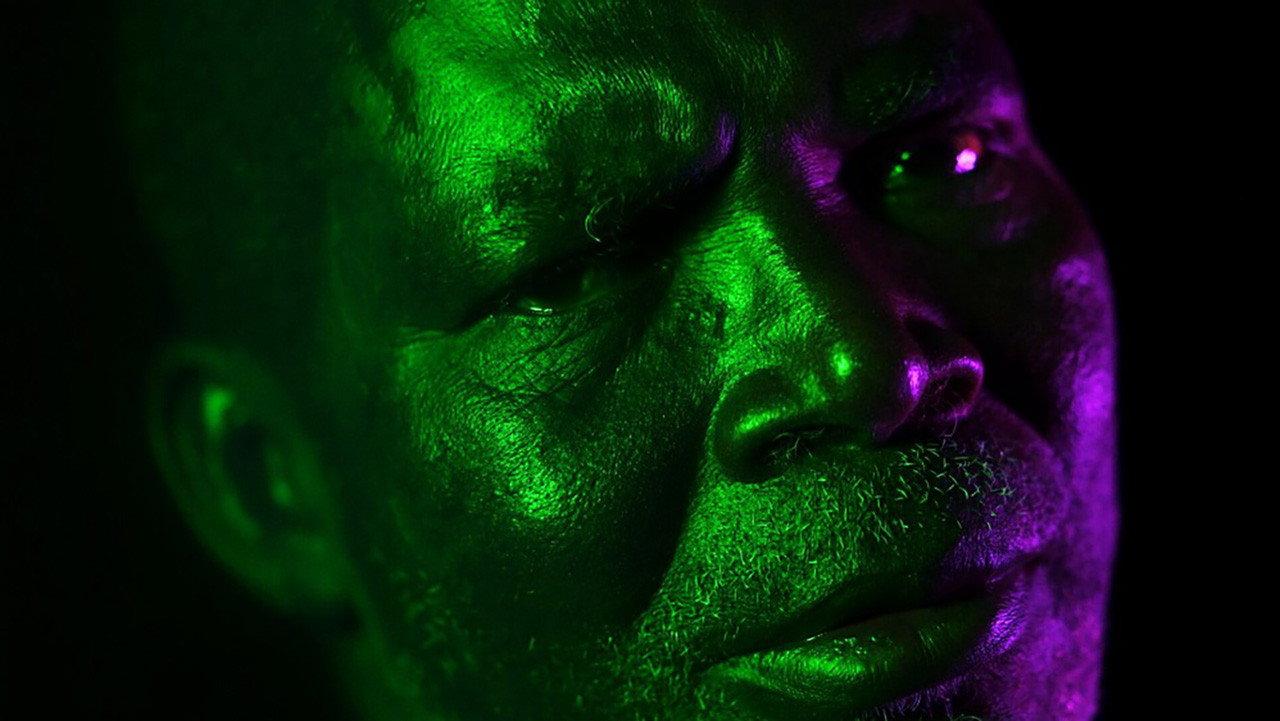 Daddy and the Warlord 2019 movie scene