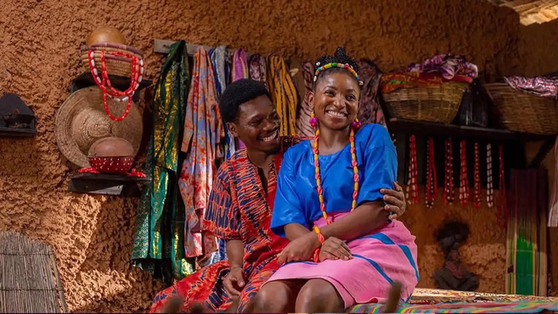 Asiri Ade 2024 movie scene