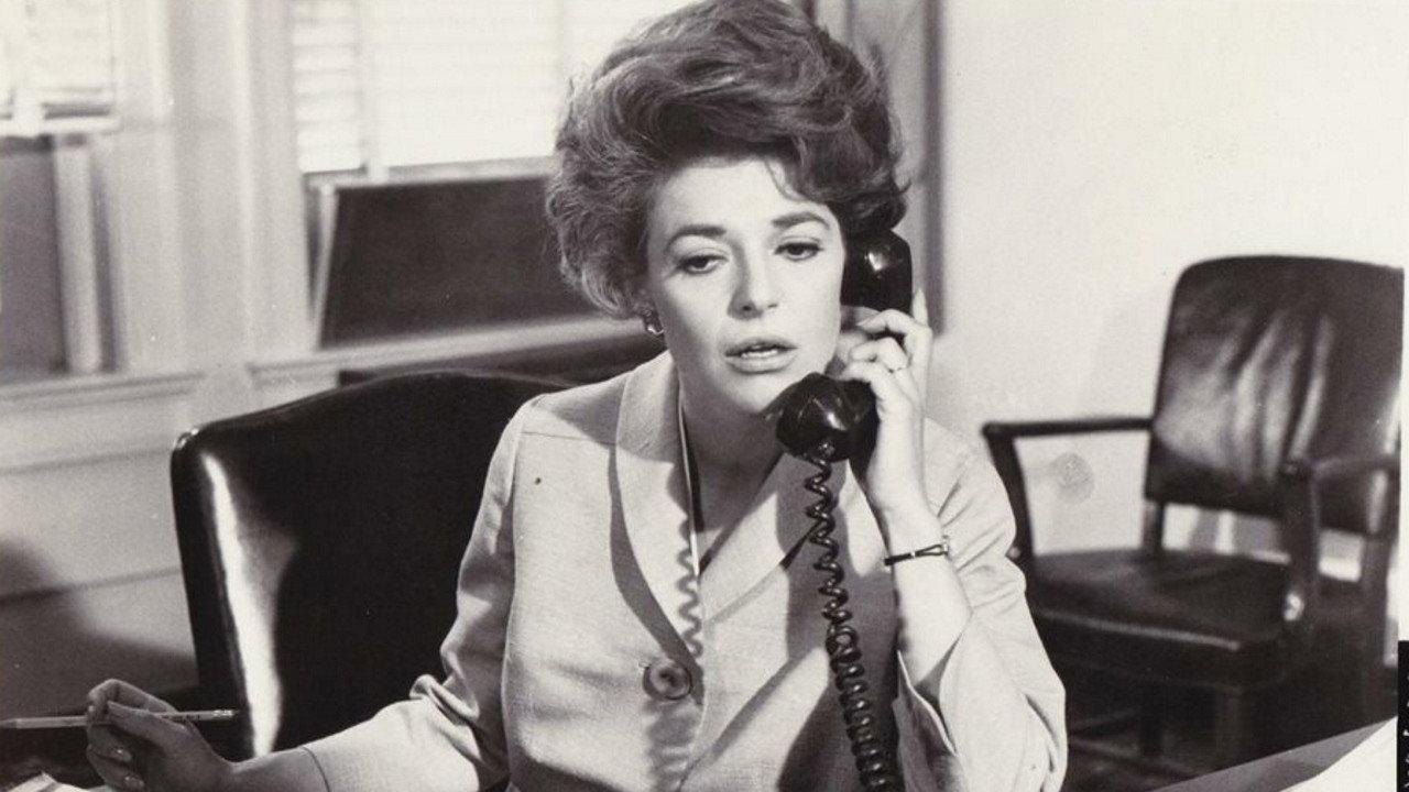 The Slender Thread 1965 movie scene
