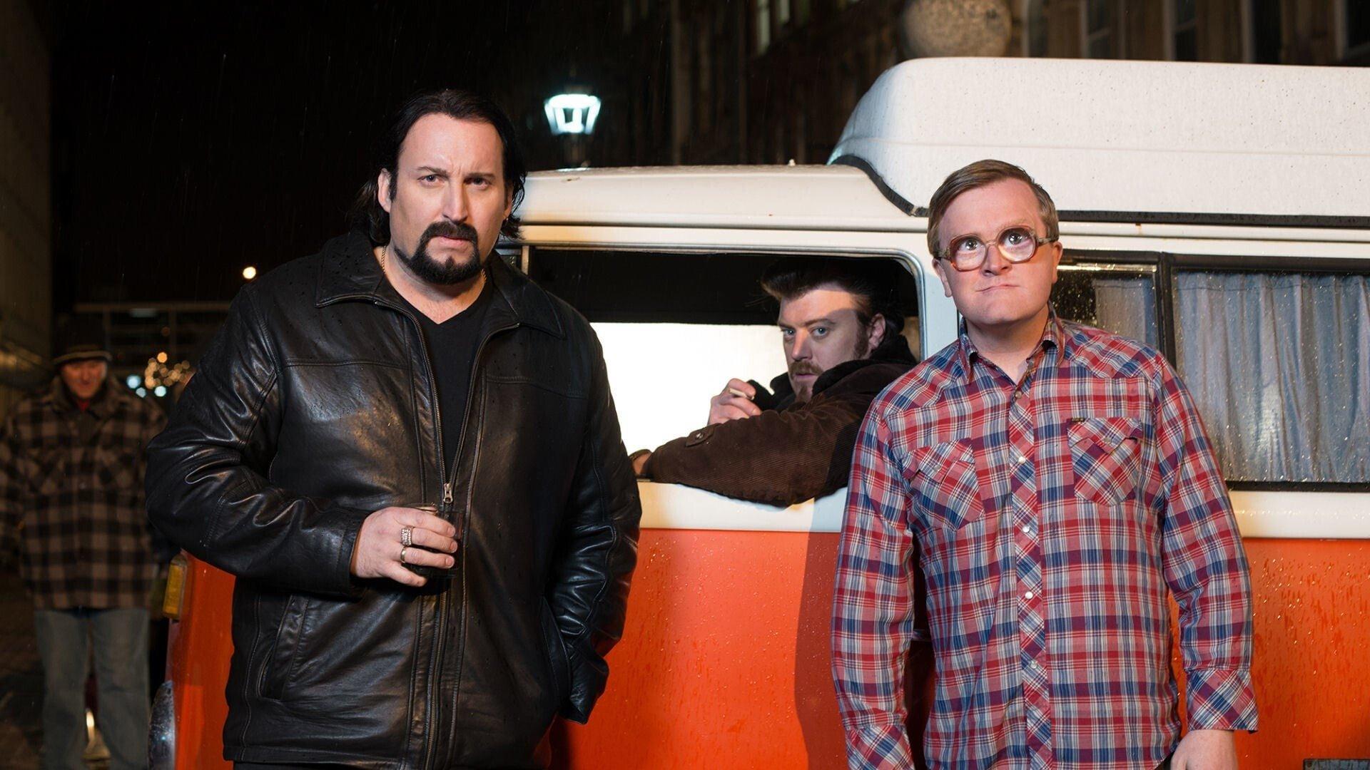 Trailer Park Boys: Don't Legalize It 2014 movie scene
