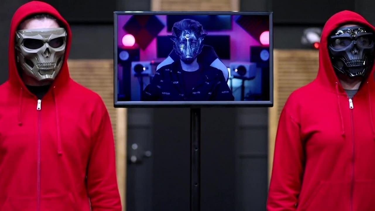 The OctoGames 2022 movie scene