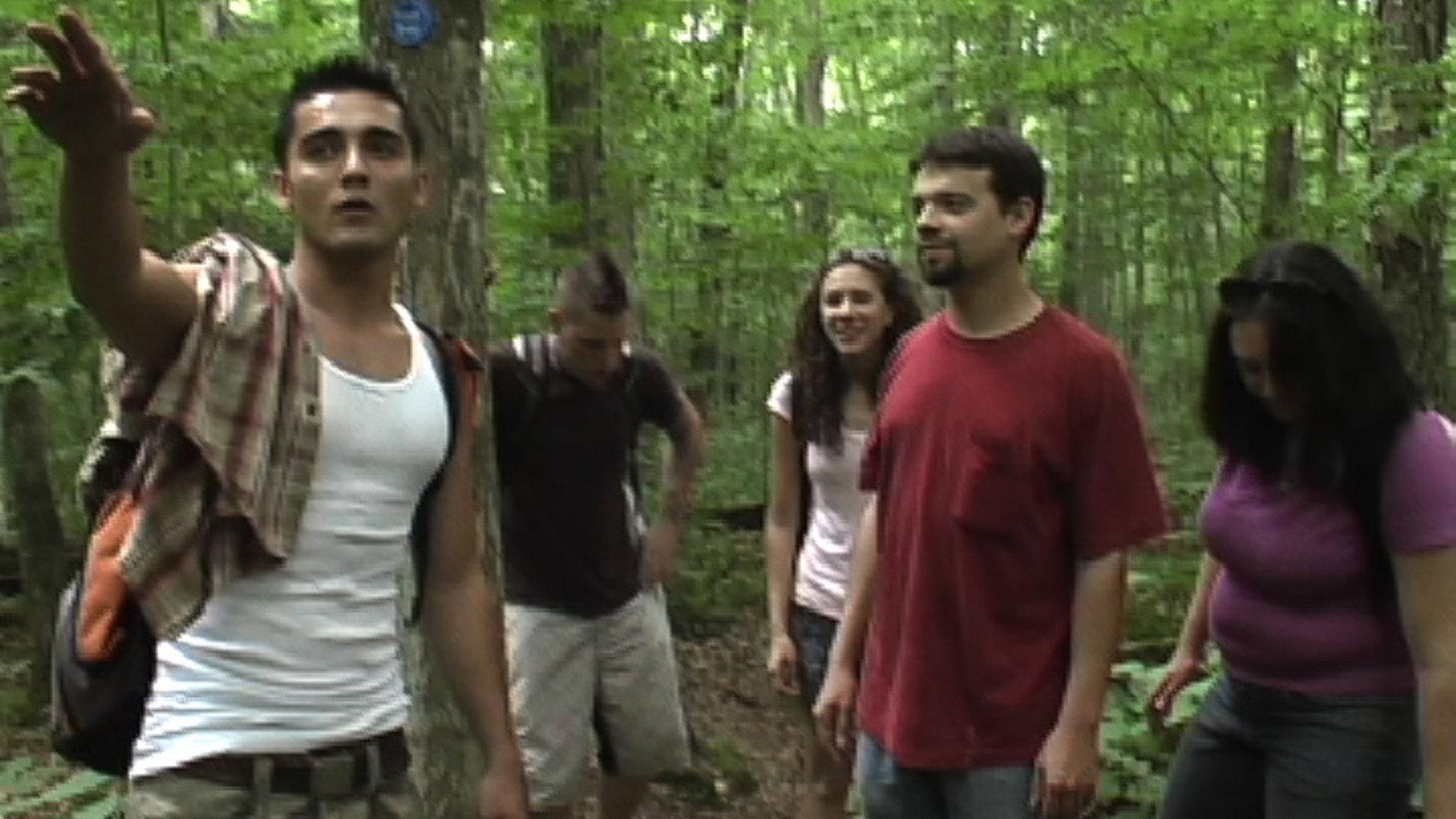 Brackish 2007 movie scene