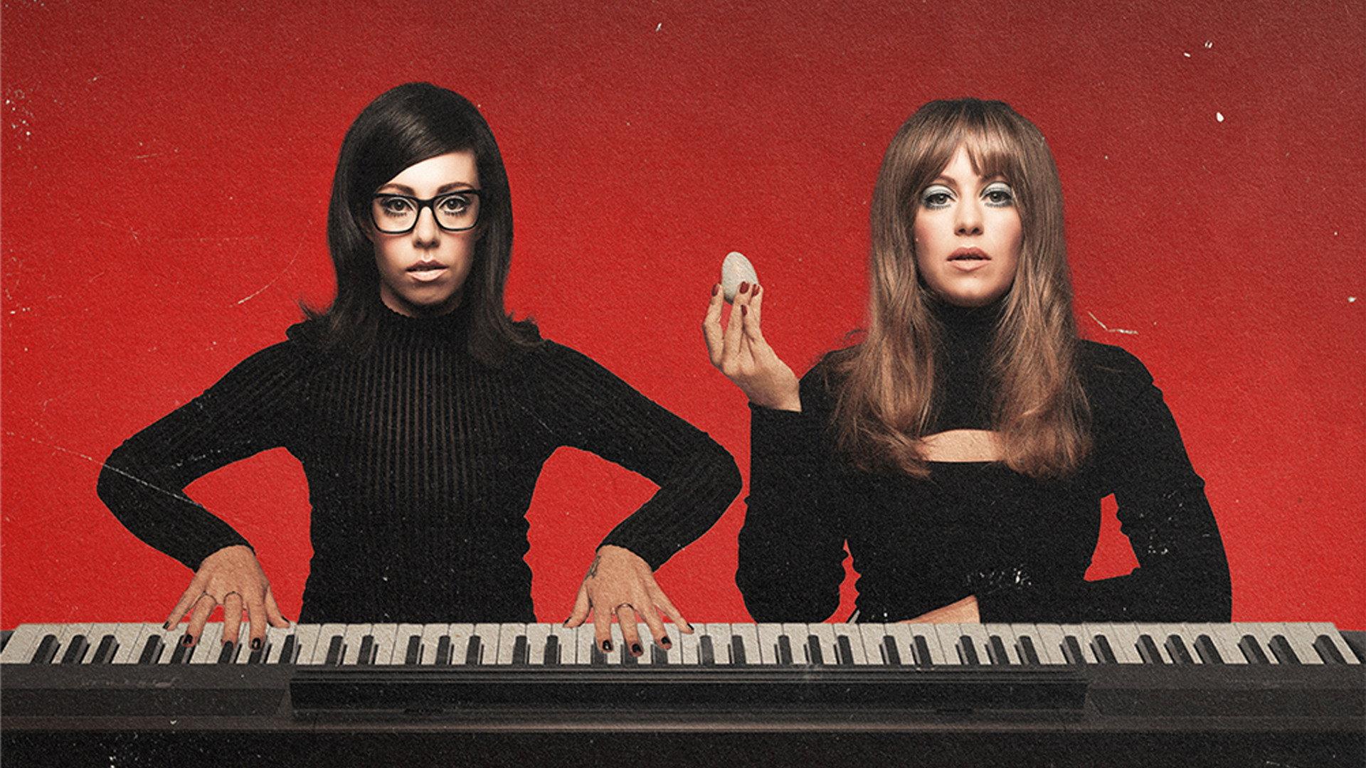 Flo & Joan: Sweet Release 2025 movie scene