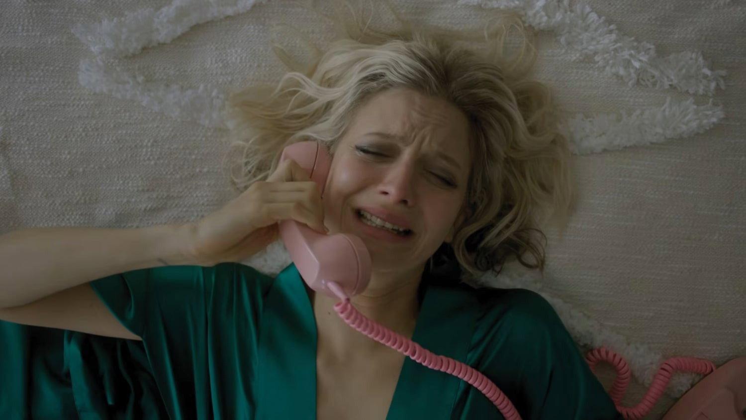 For The Love of a Chanel Bag 2018 movie scene