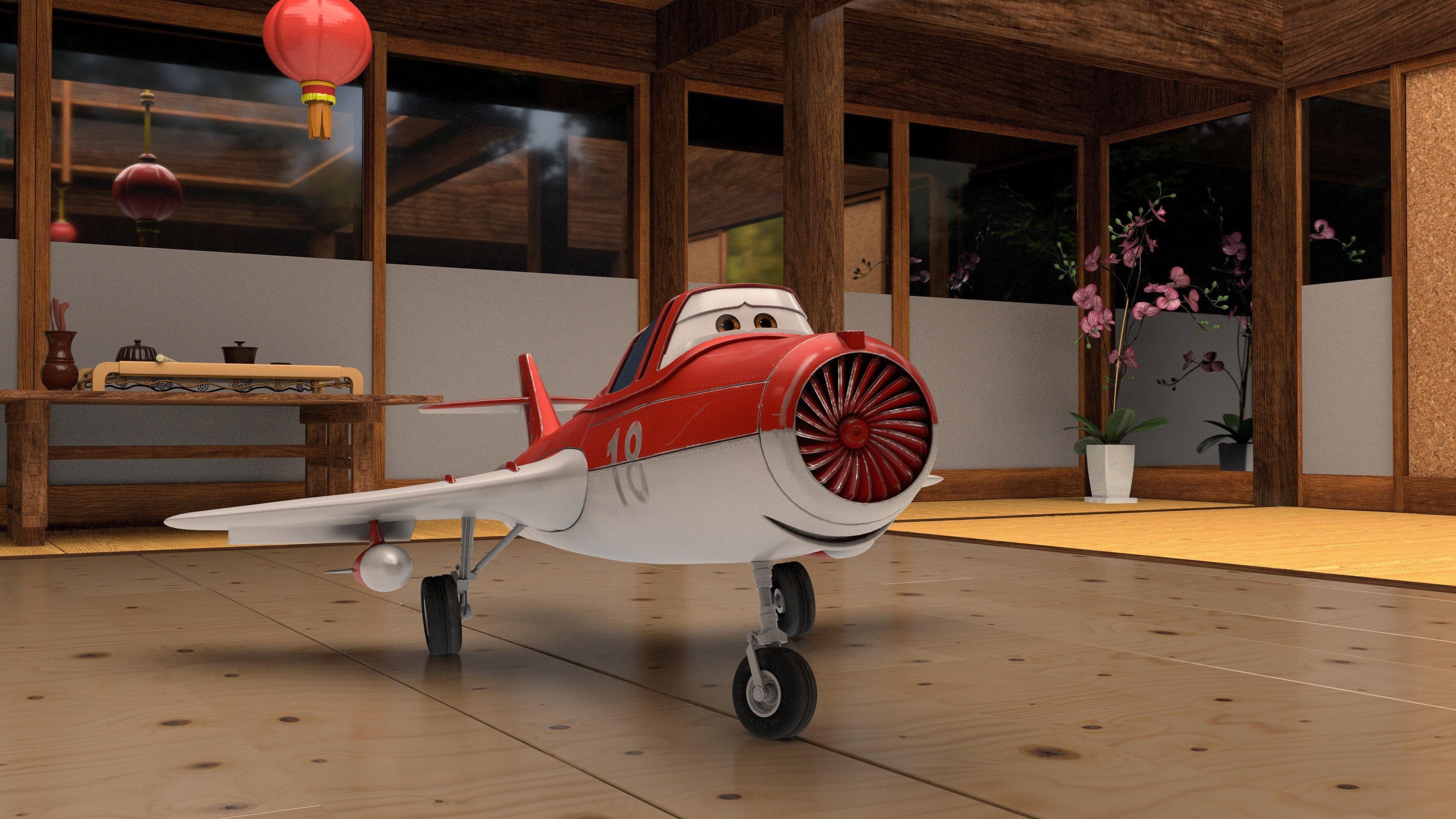 Wings 2 2021 movie scene