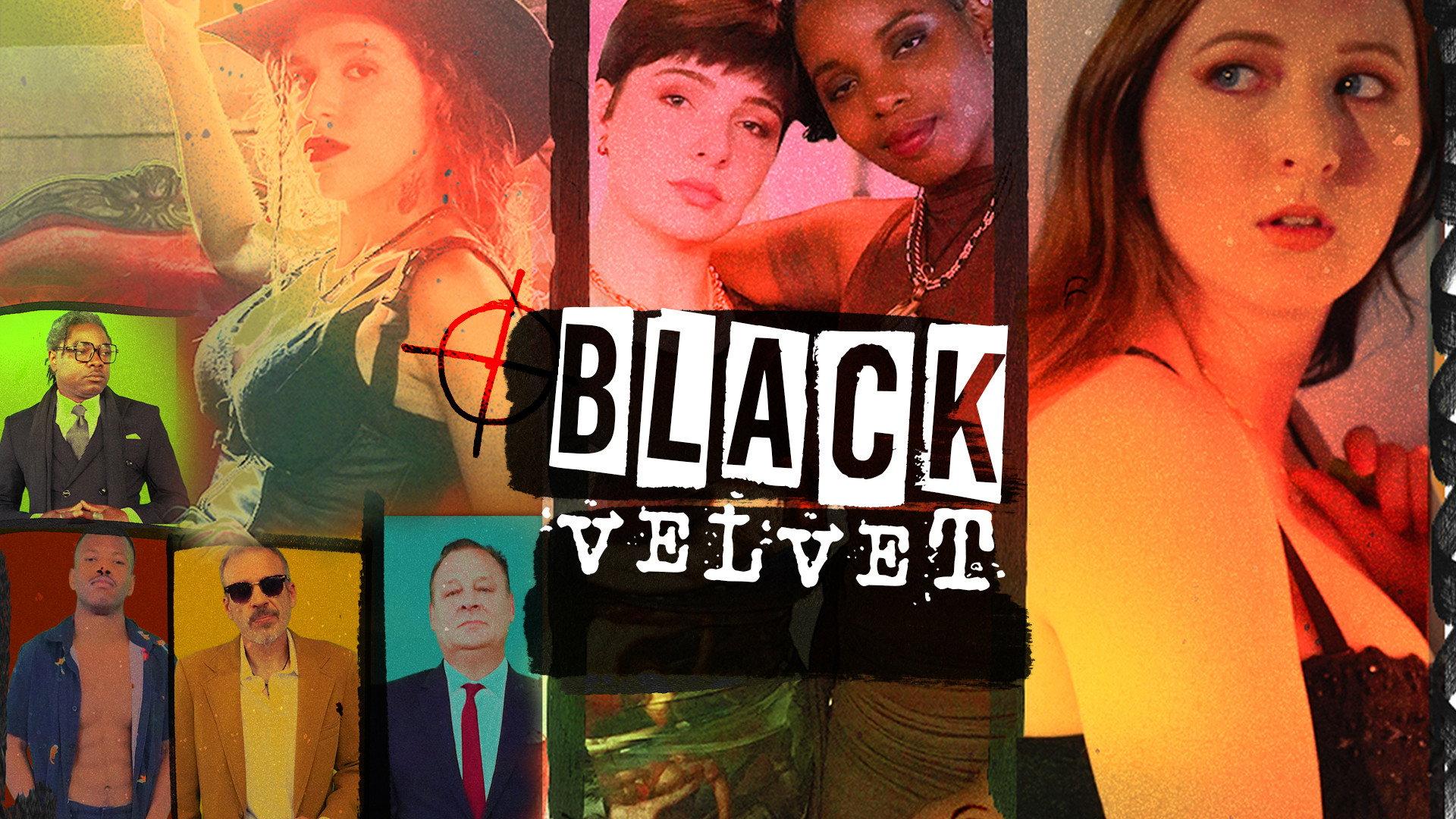 Black Velvet 2025 movie scene