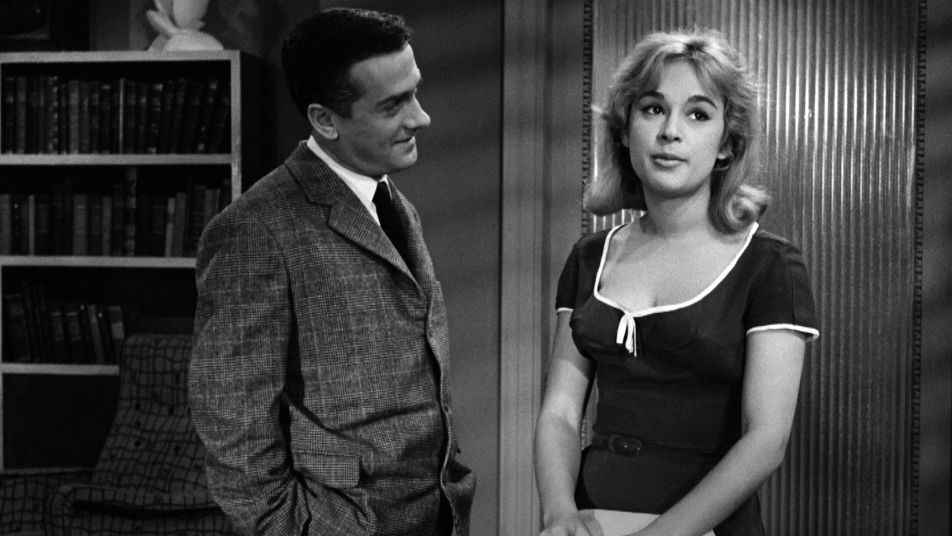 The Underdog 1960 movie scene