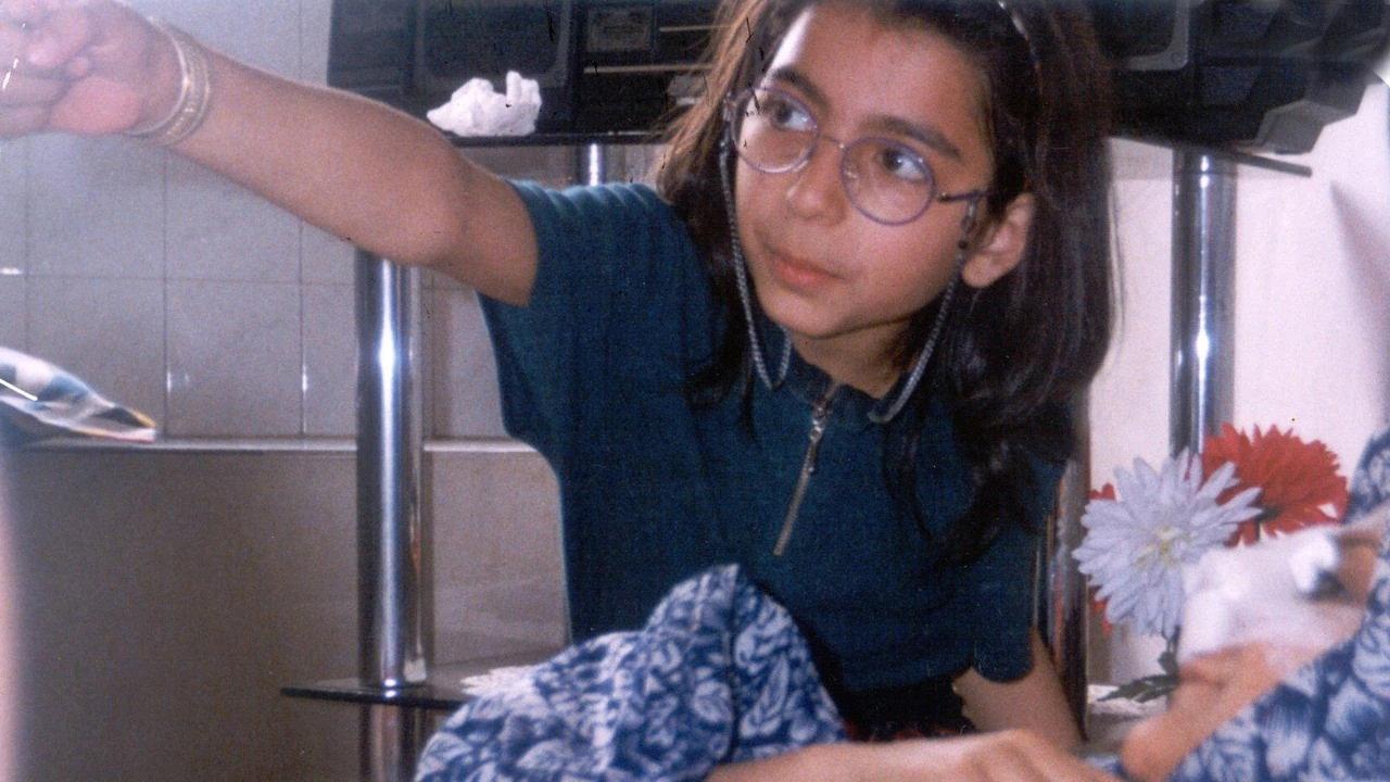 The Day My Aunt Was ill 1997 movie scene