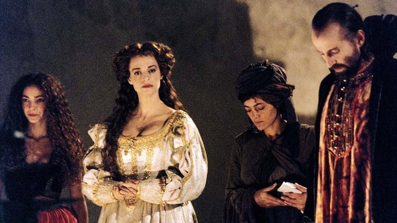 Love in the Mirror 1999 movie scene