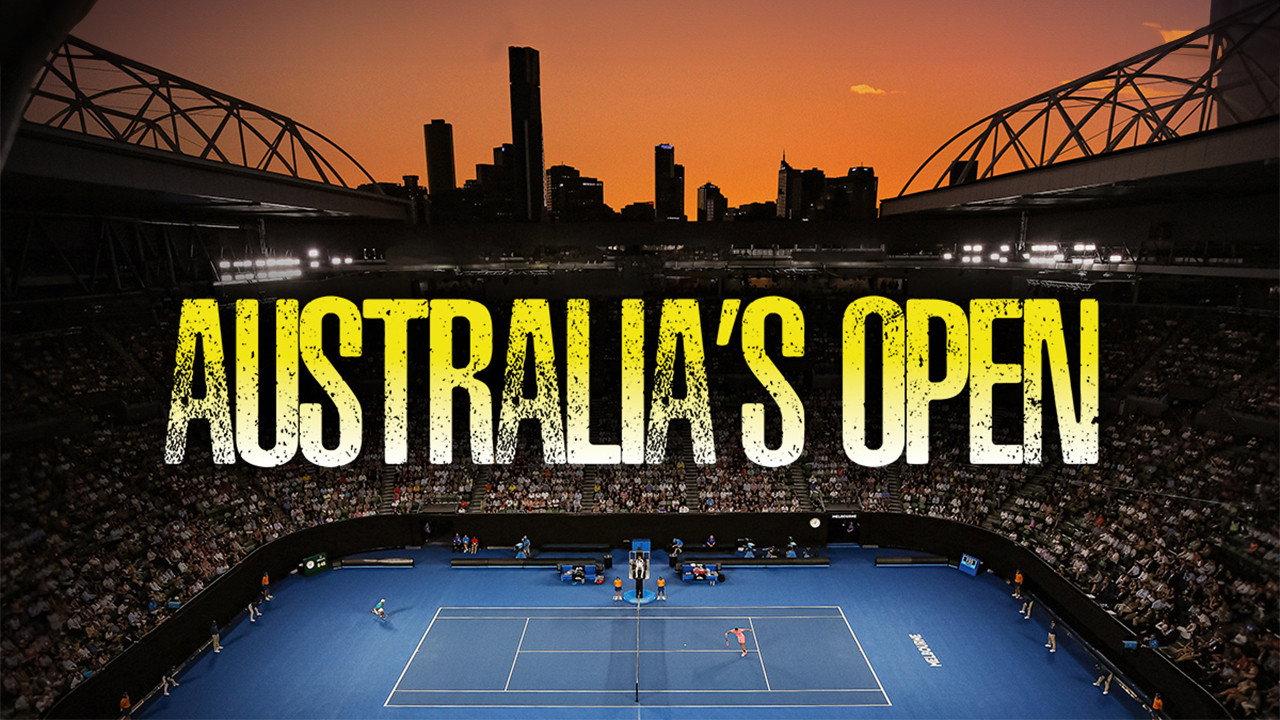 Australia's Open 2023 movie scene