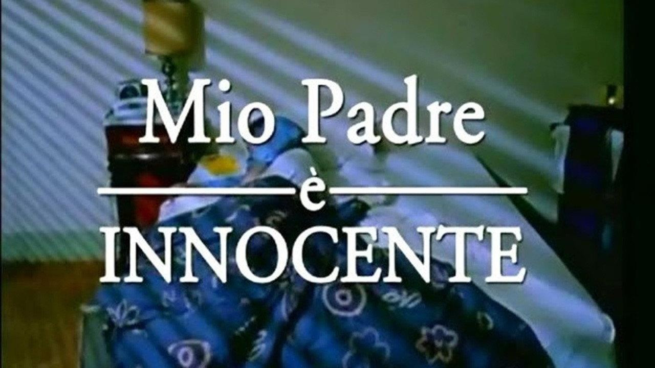 Mio padre è innocente 1997 movie scene