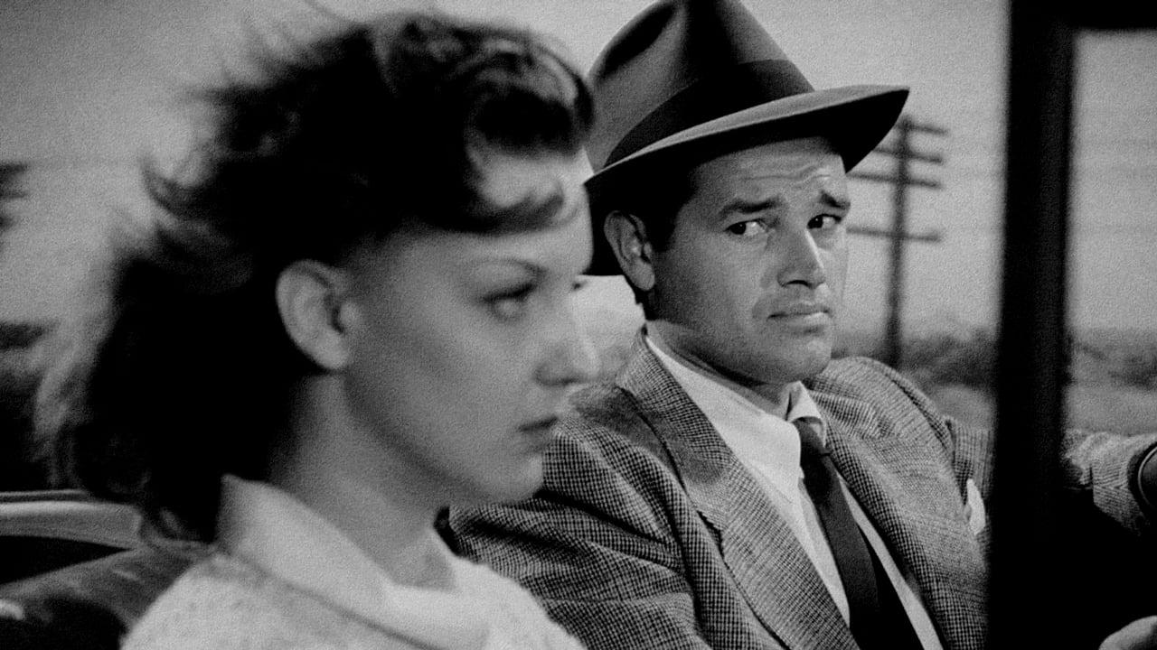Detour 1945 movie scene