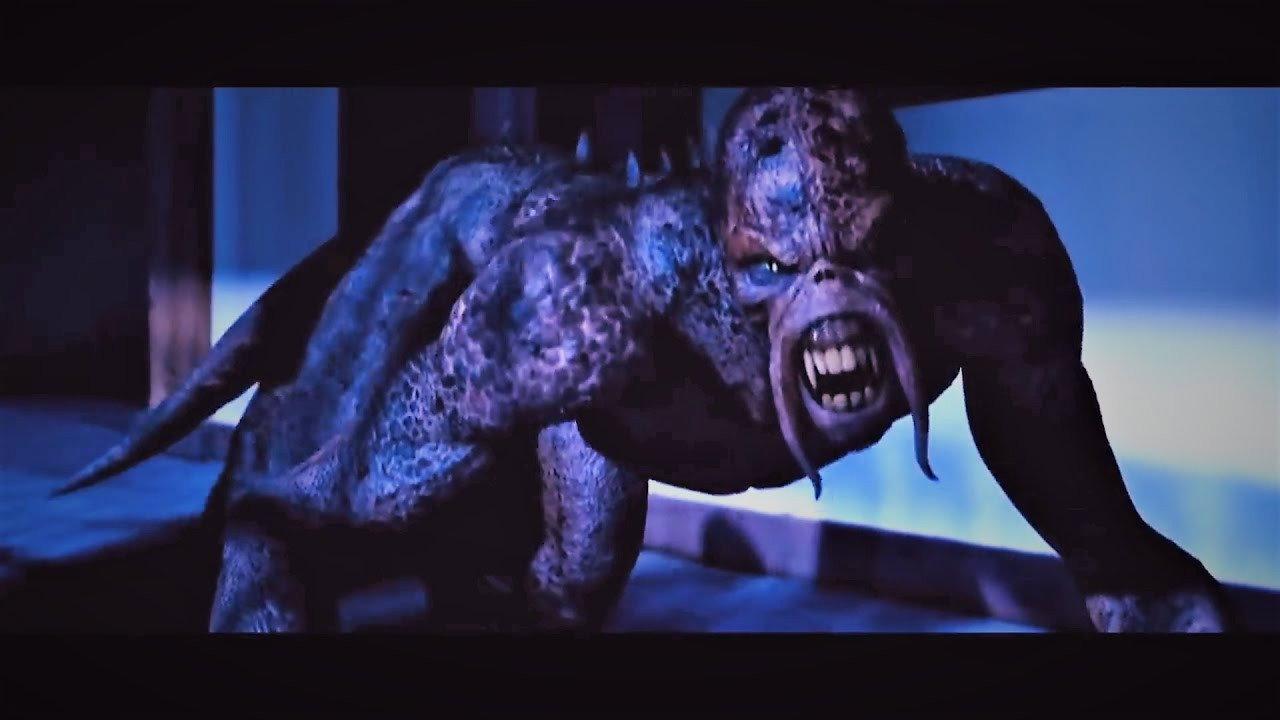 Creature 3D 2014 movie scene