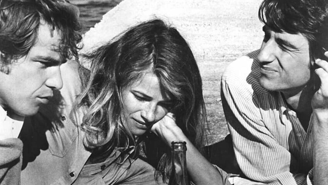 Three 1969 movie scene