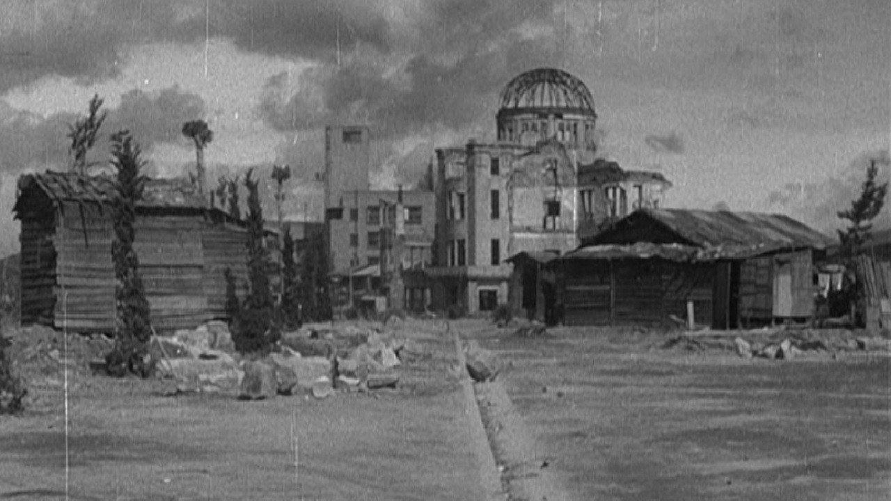 It Is Good to Live 1956 movie scene