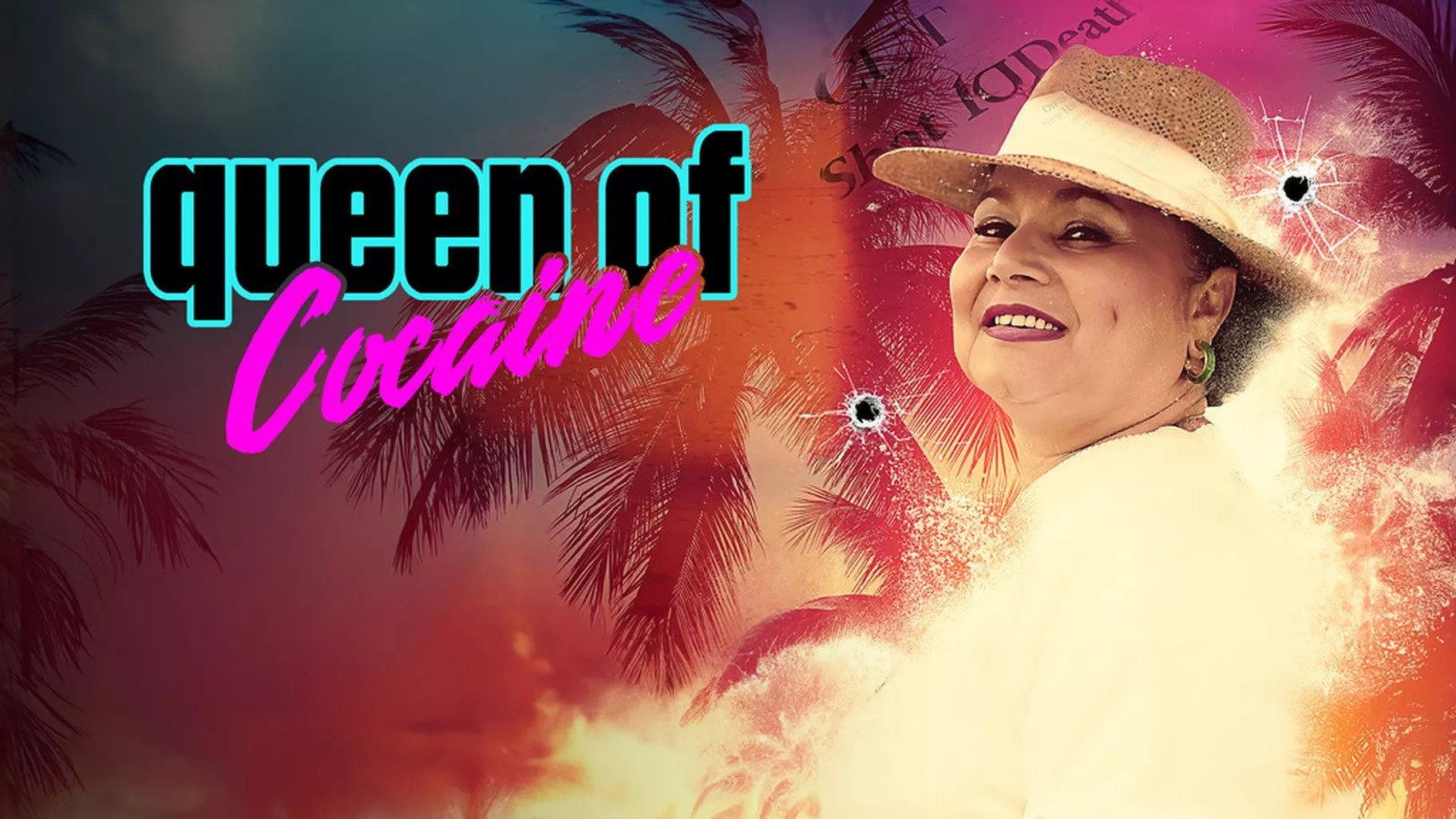 Queen of Cocaine 2023 movie scene