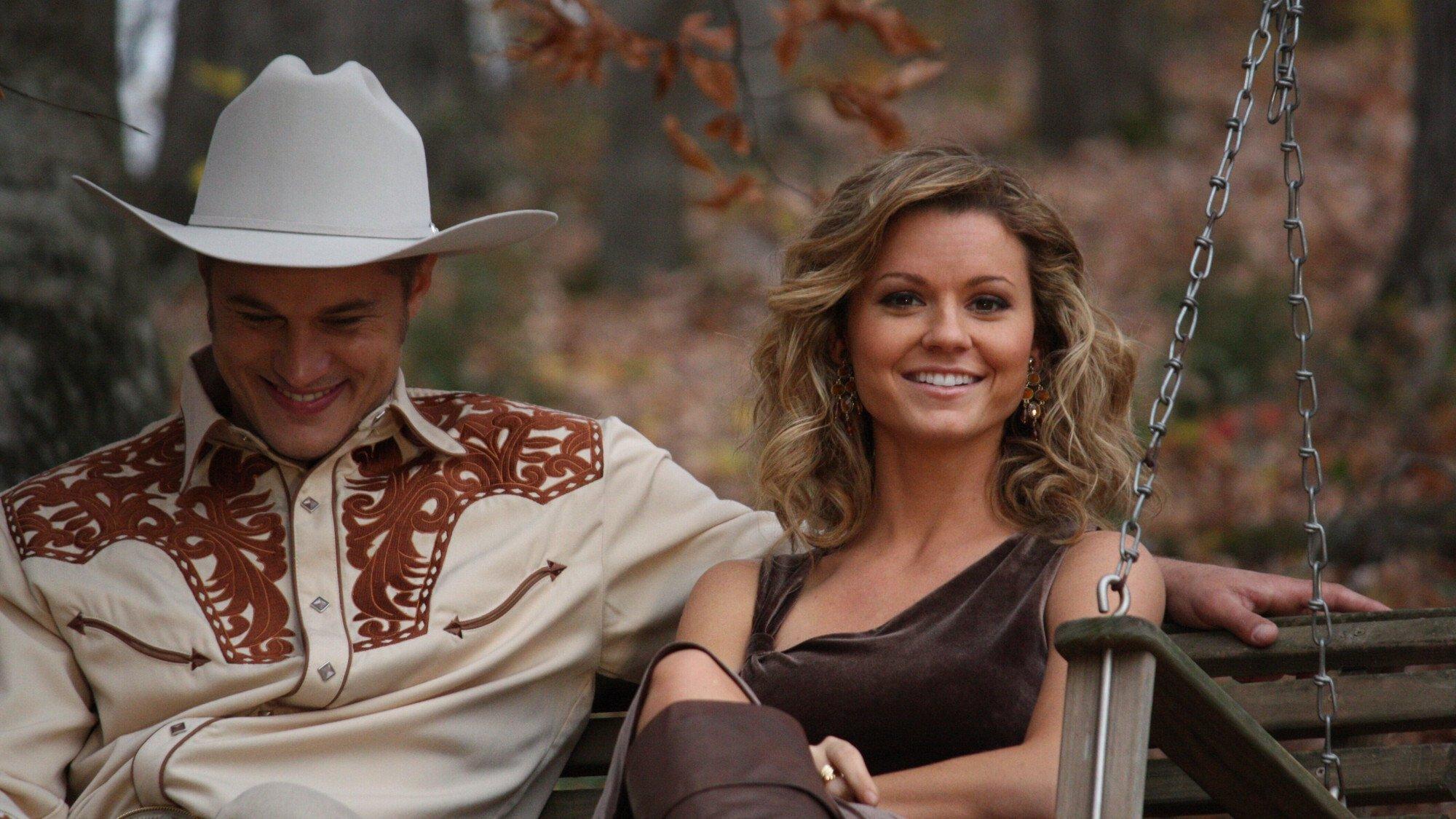 Pure Country 2: The Gift 2010 movie scene