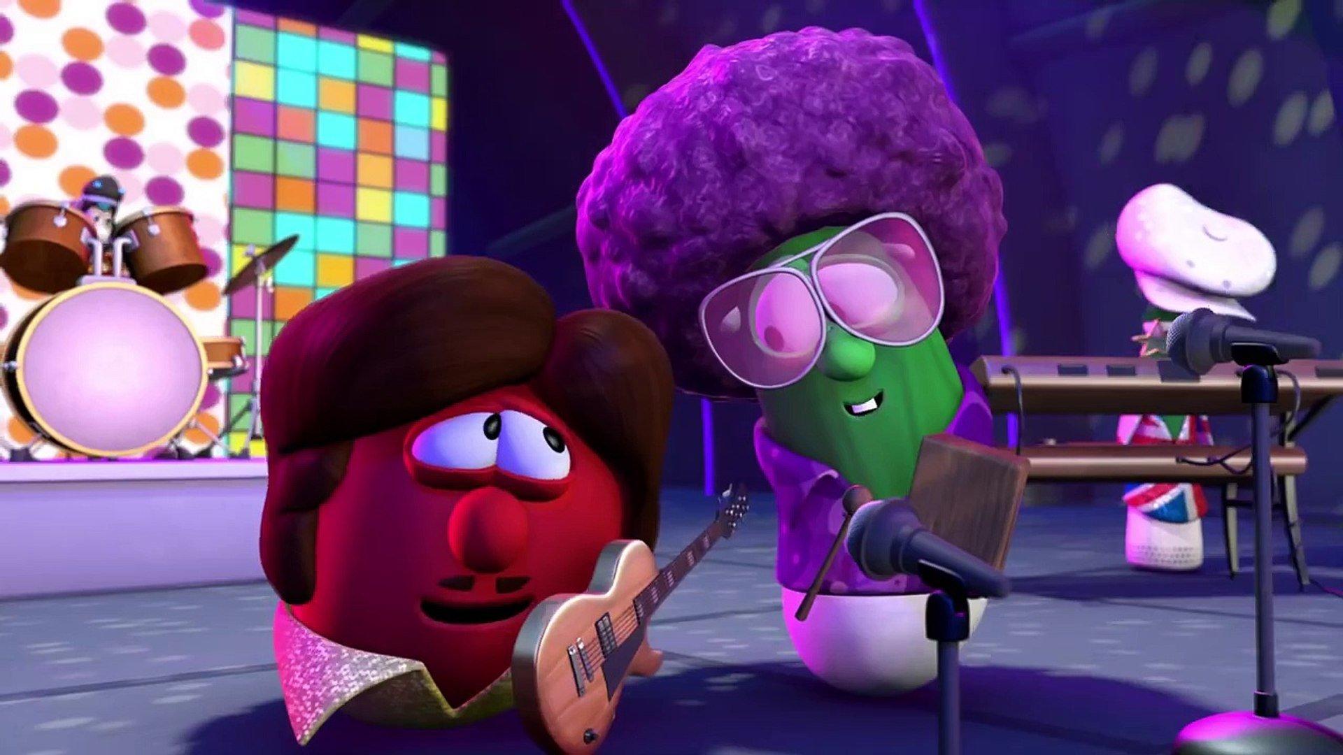 VeggieTales: Celery Night Fever 2014 movie scene