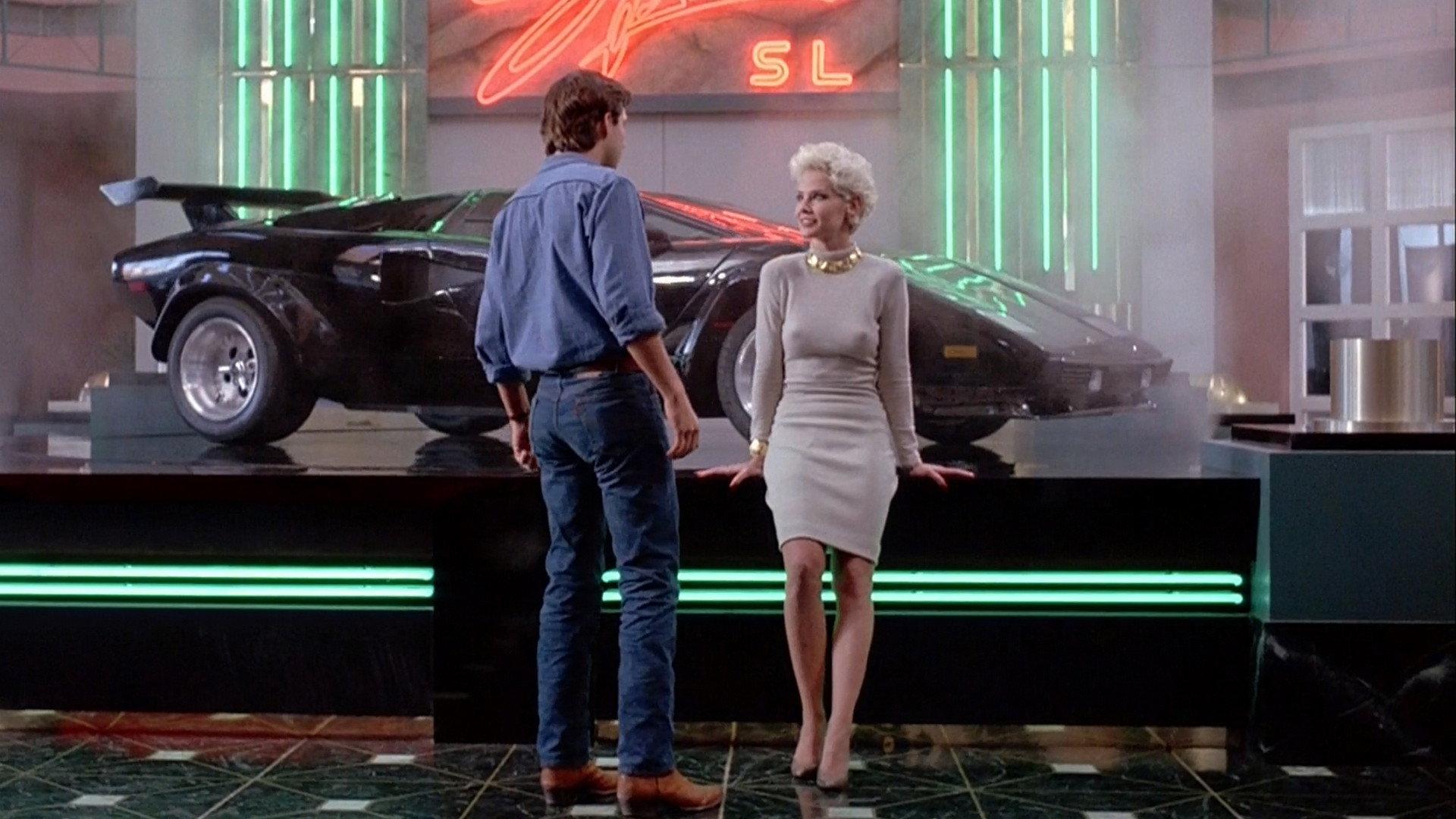 It Takes Two 1988 movie scene
