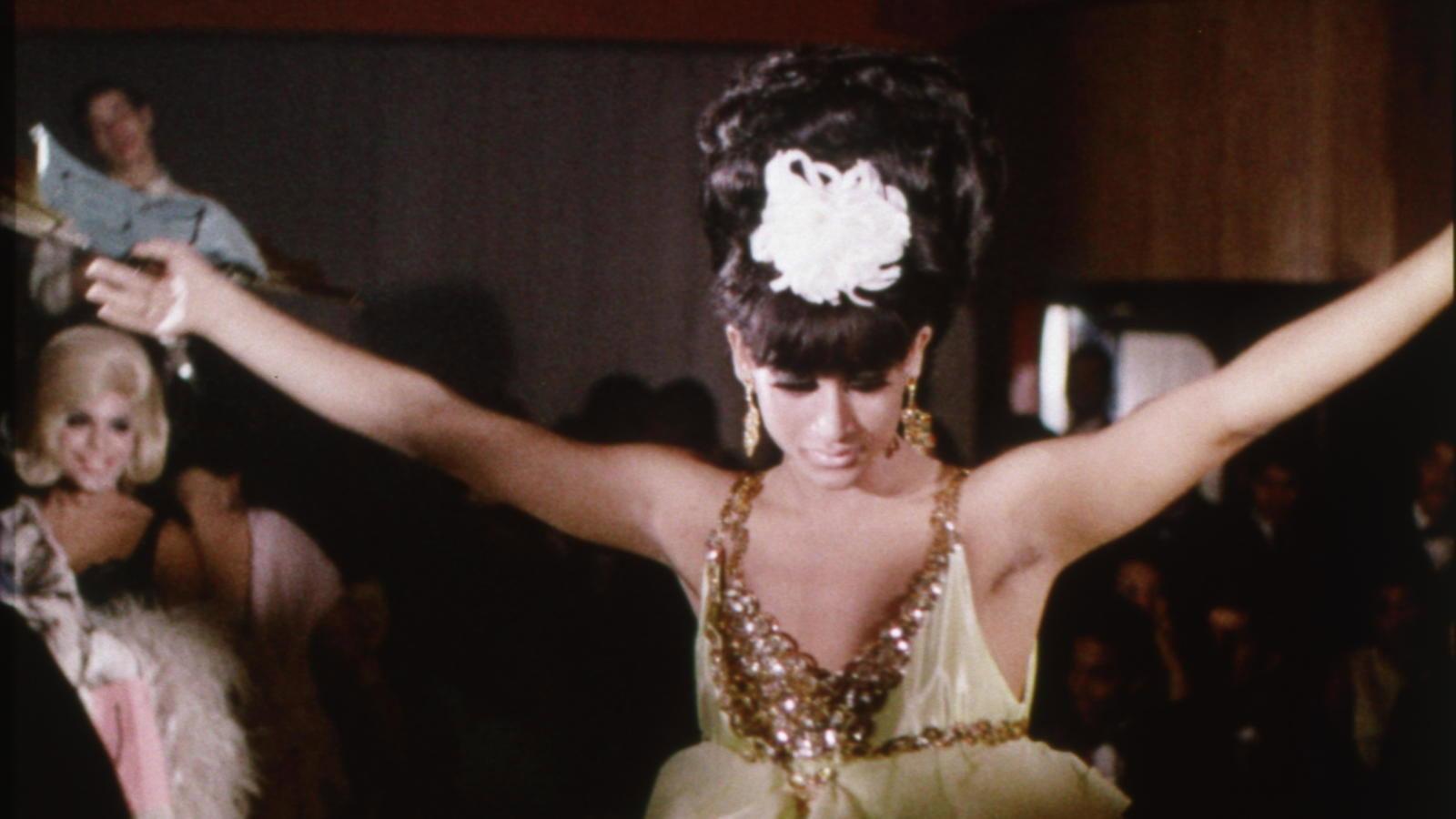 Queens At Heart 1967 movie scene