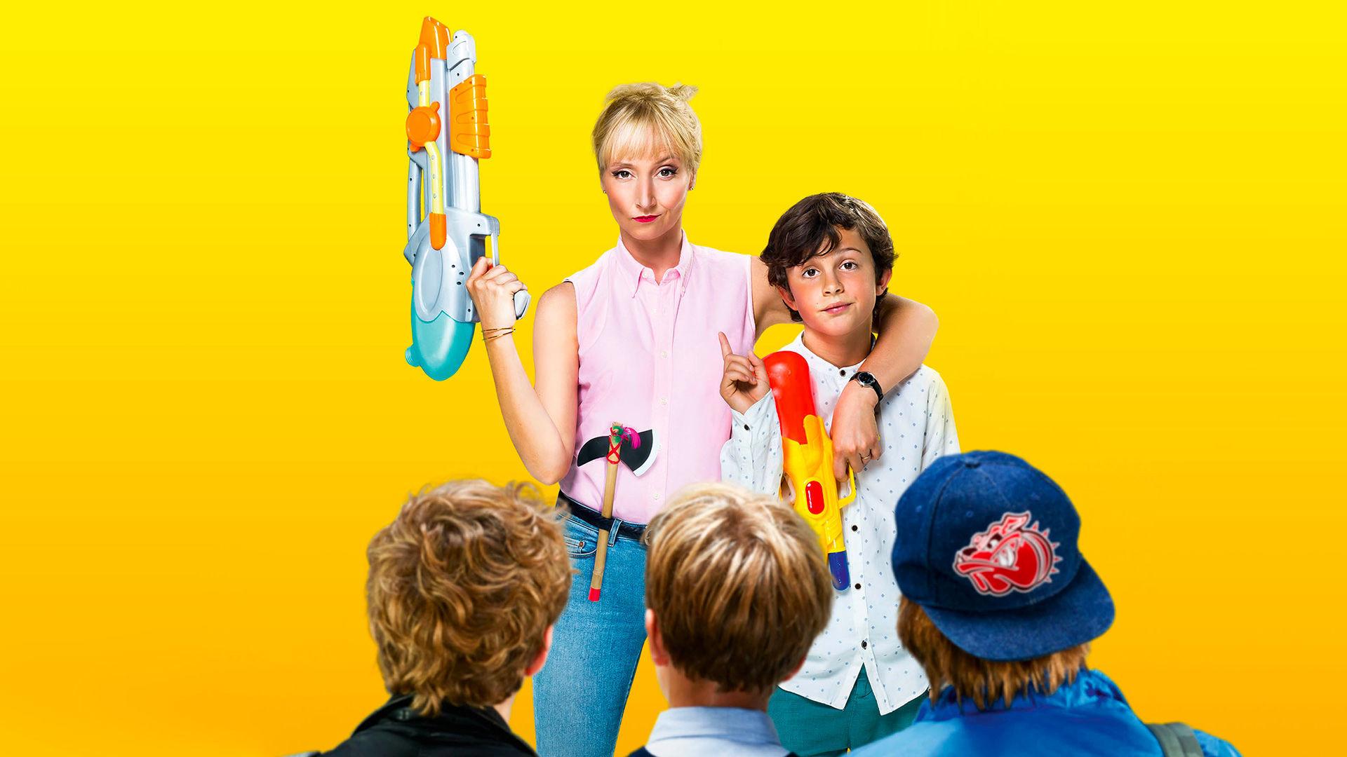 Mad Mom 2018 movie scene
