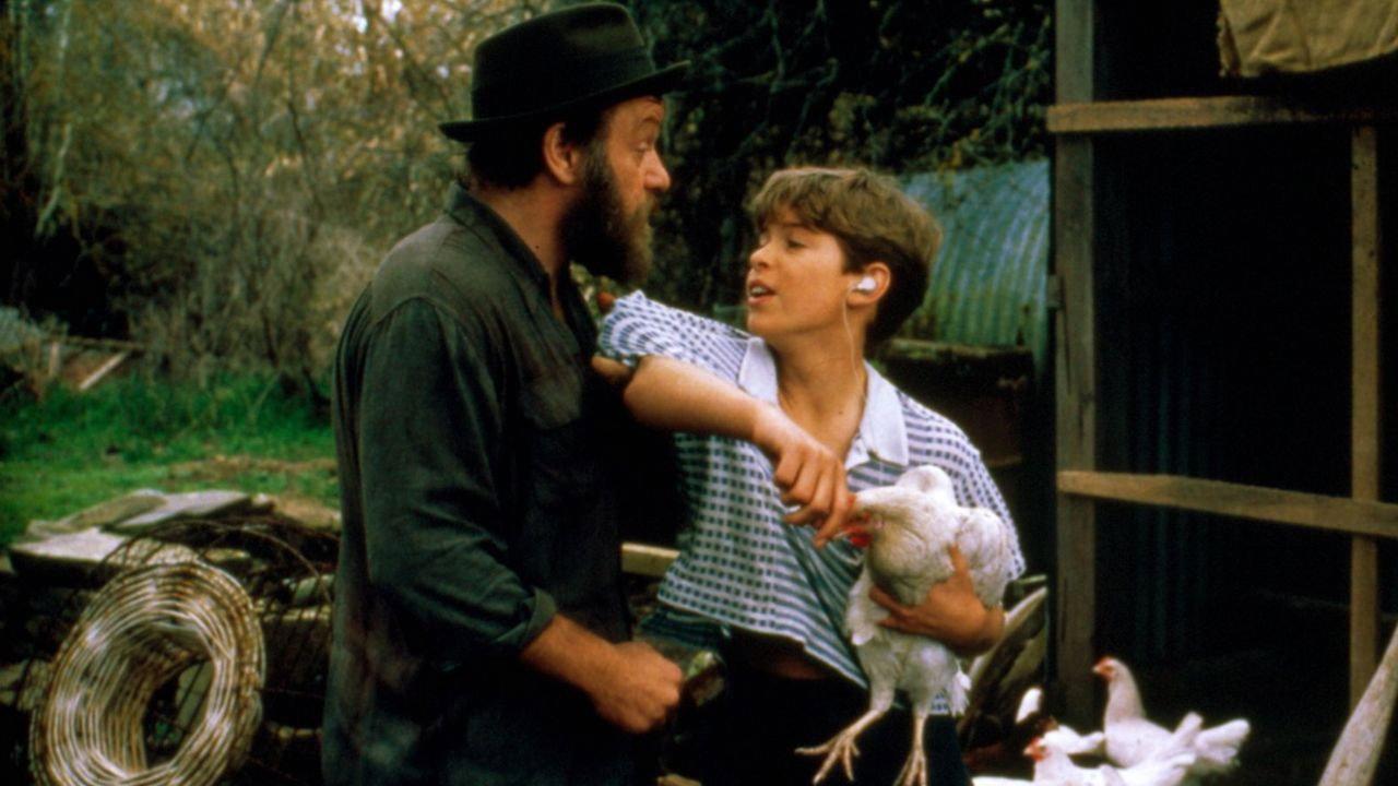 Captain Johnno 1988 movie scene